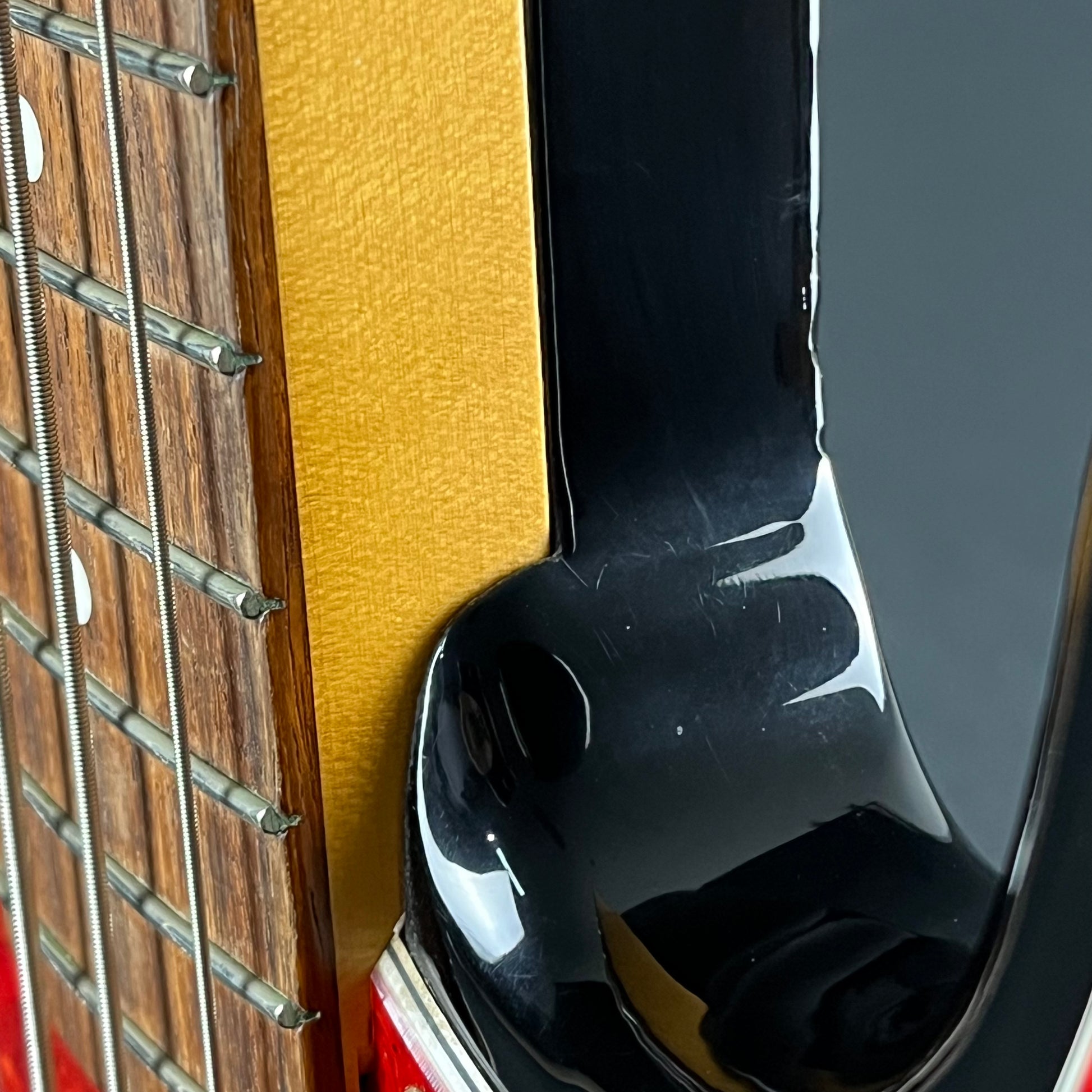 Bacchus Jazz Bass