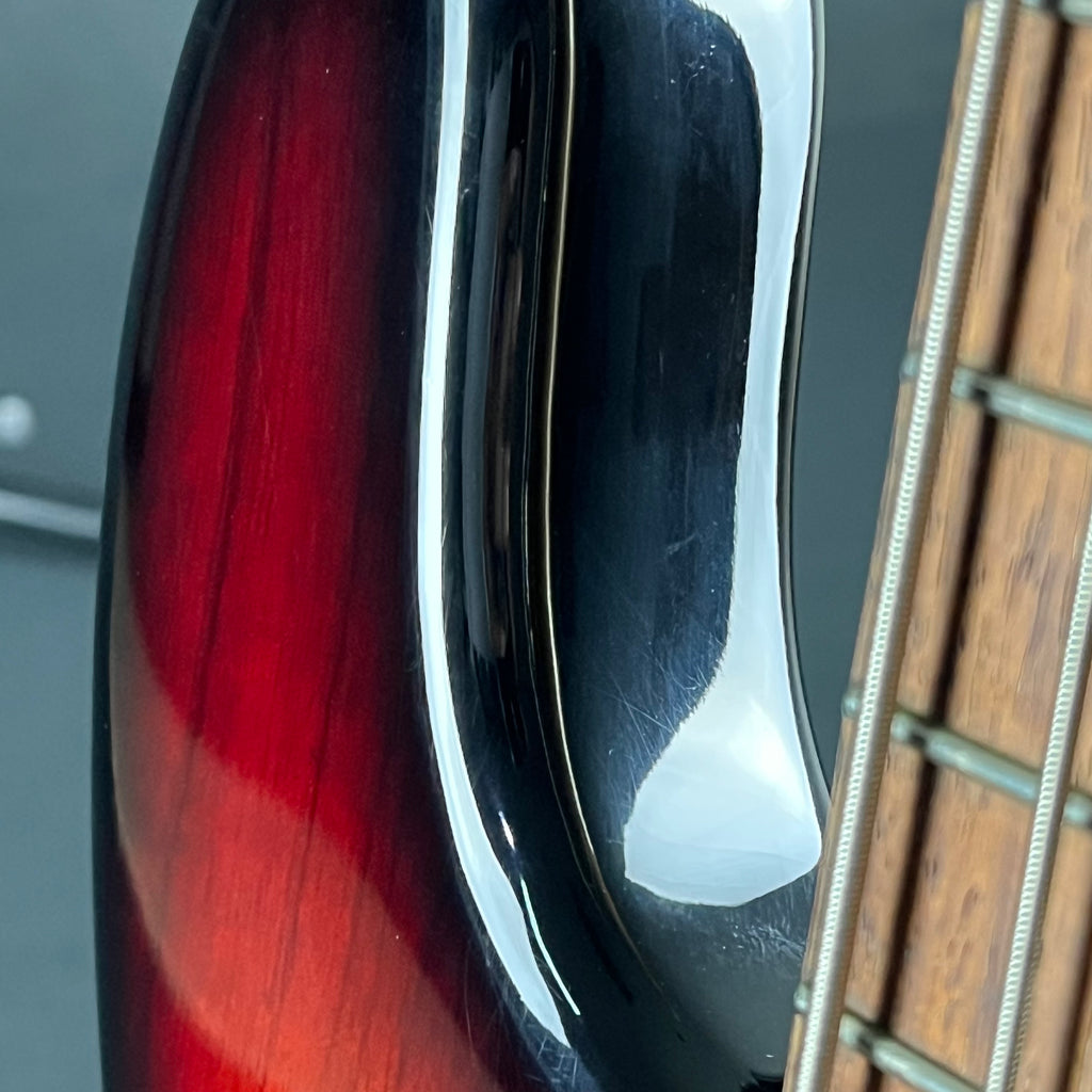 Bacchus Jazz Bass