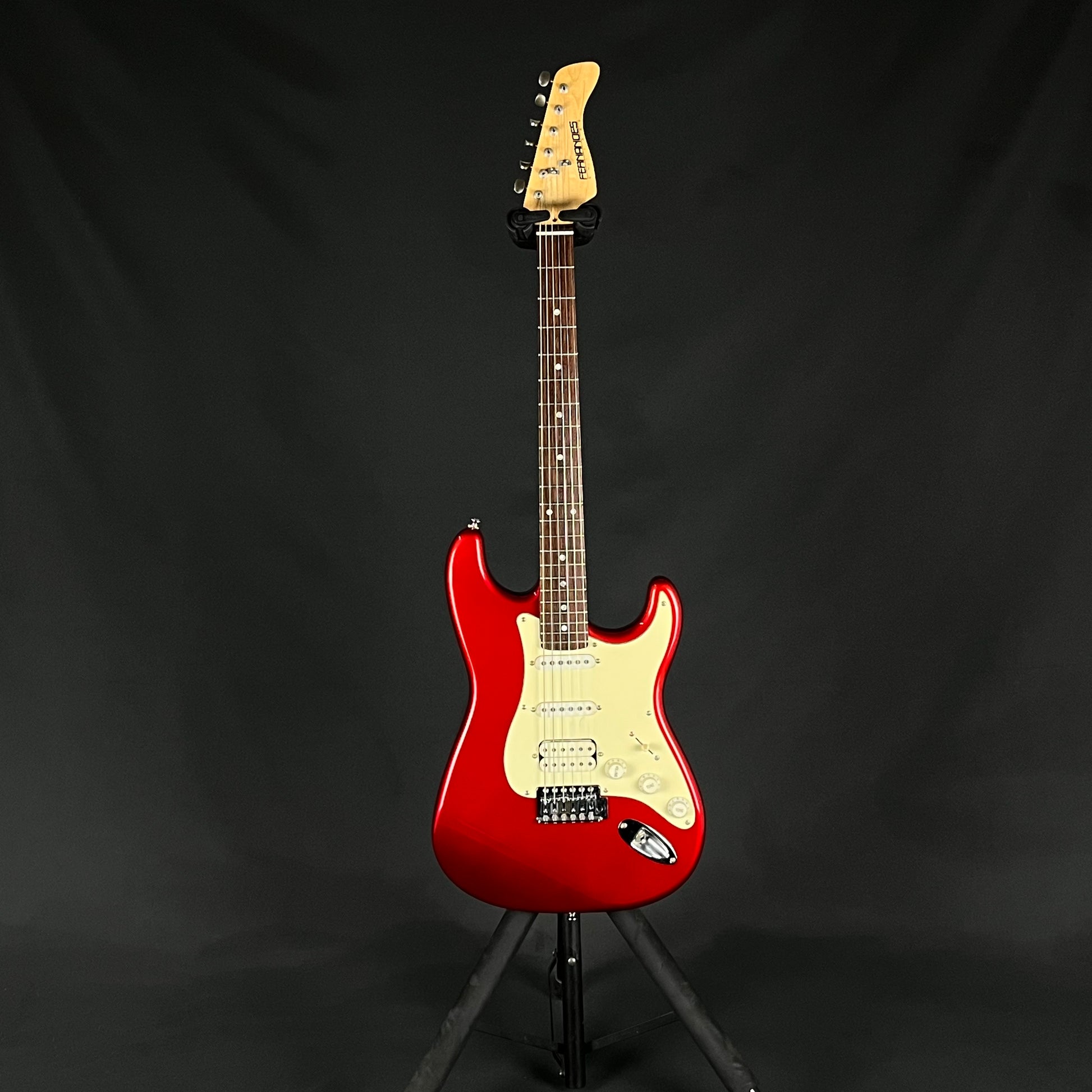 Fernandes Stratocaster HSS