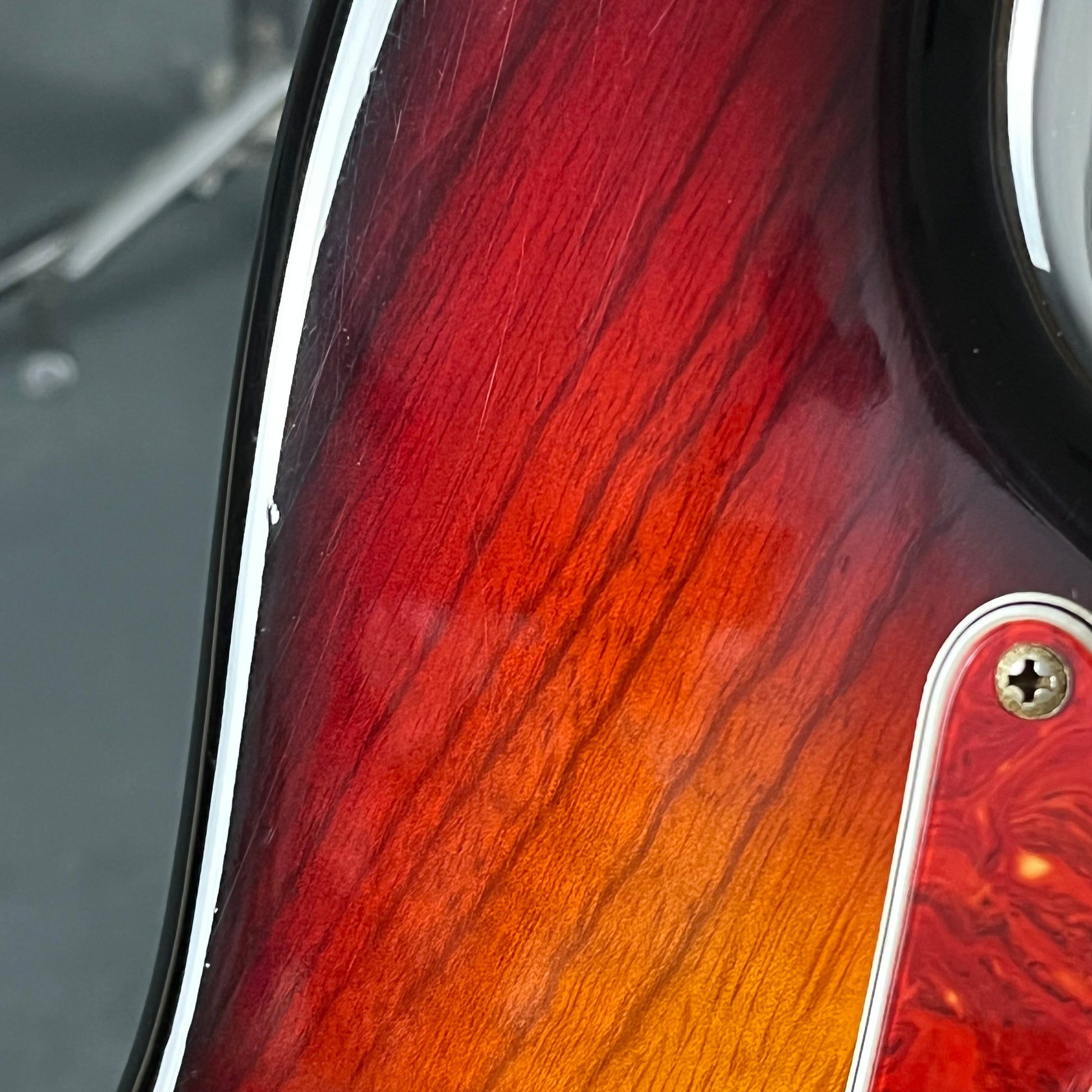 Bacchus Jazz Bass