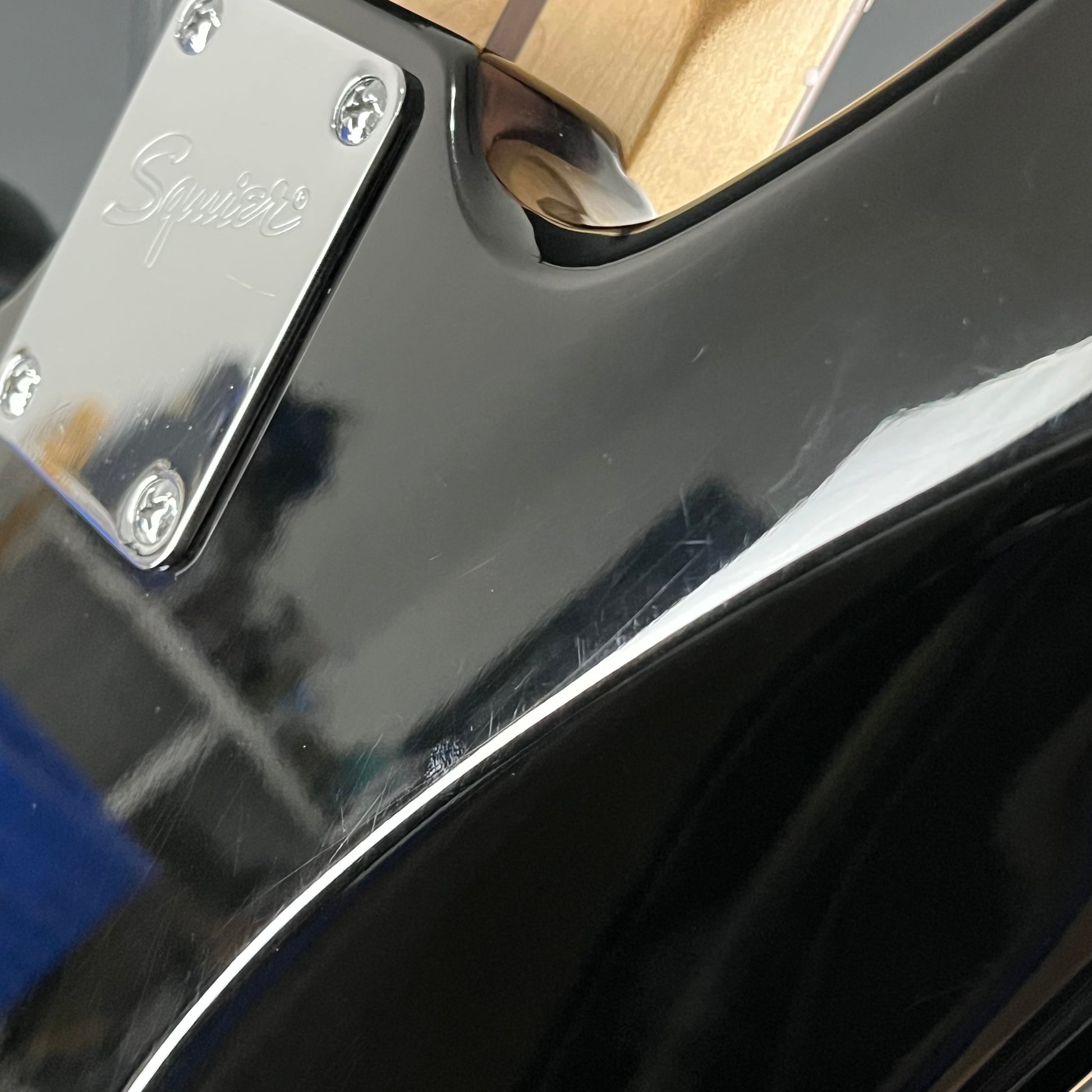 Squier Vintage Modified 70s Jaguar Bass