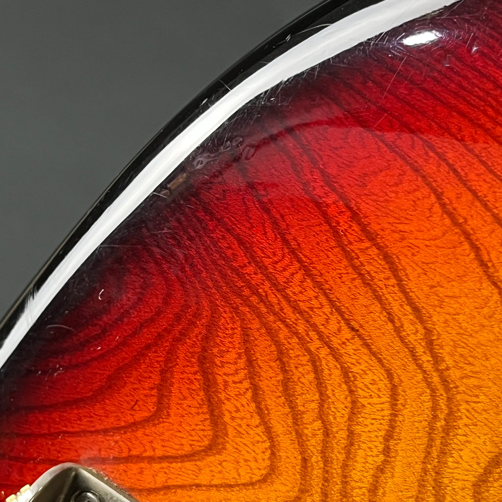 Bacchus Jazz Bass