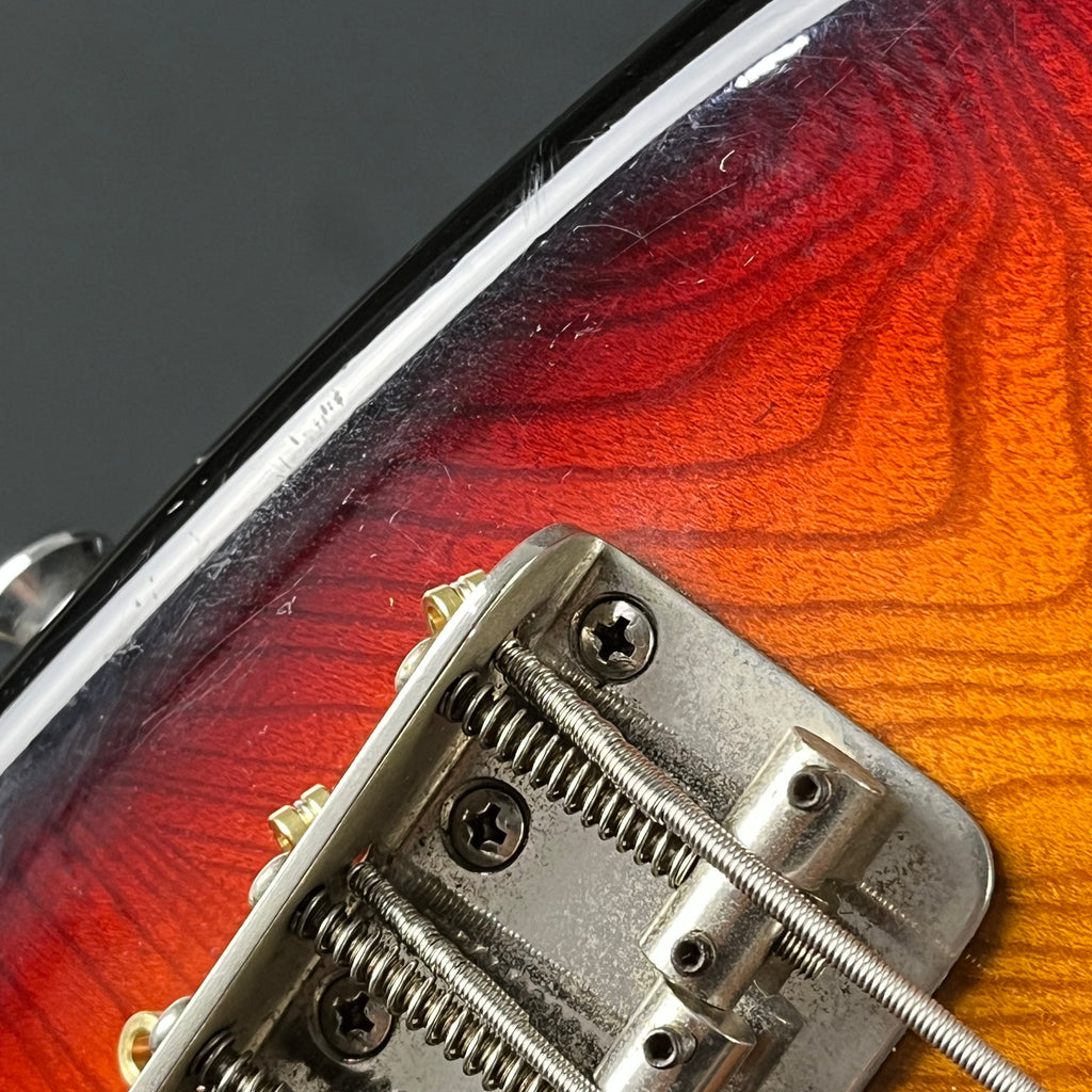 Bacchus Jazz Bass