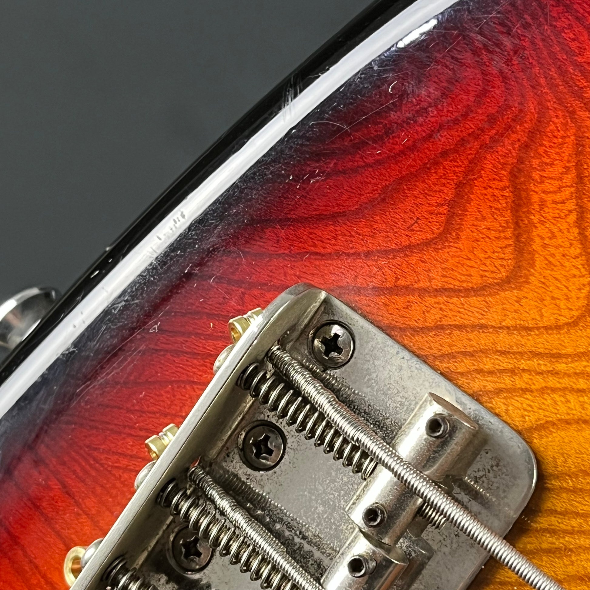 Bacchus Jazz Bass
