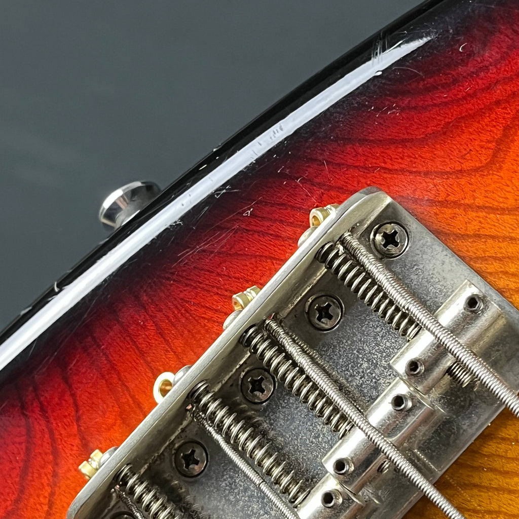 Bacchus Jazz Bass