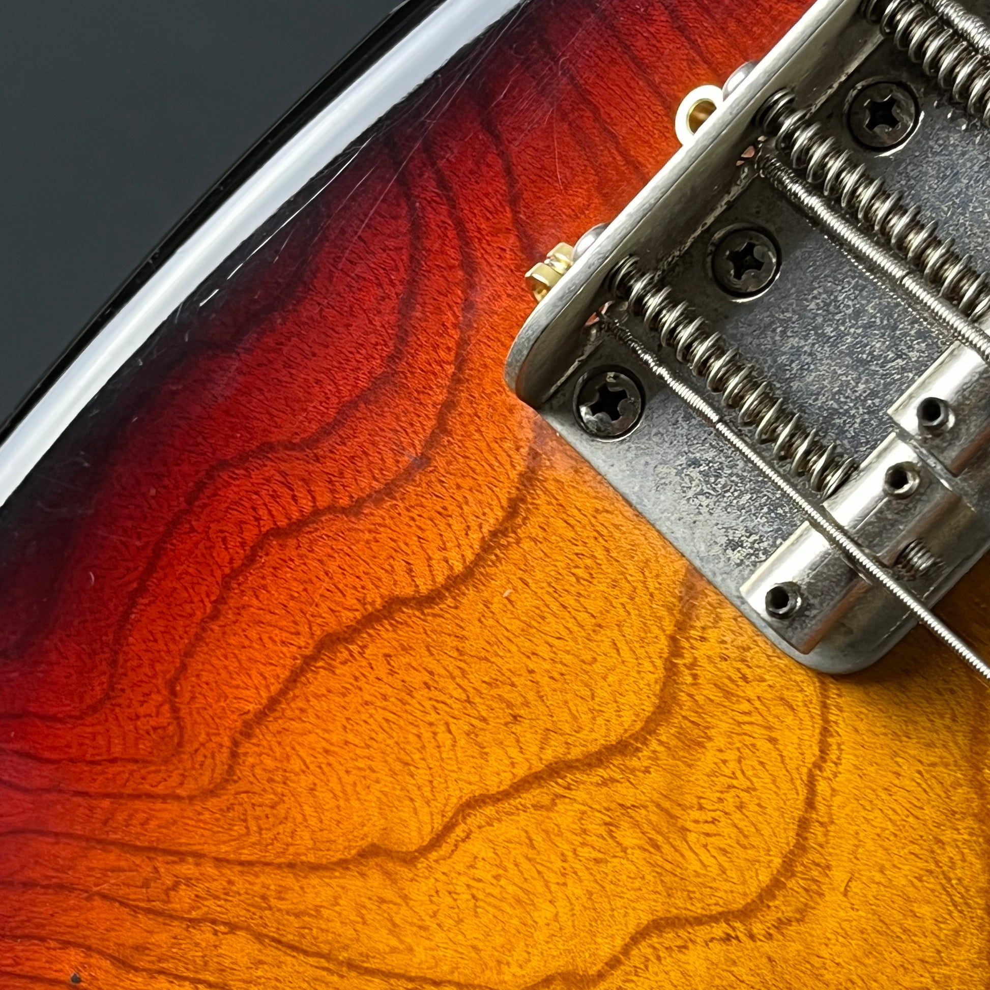 Bacchus Jazz Bass
