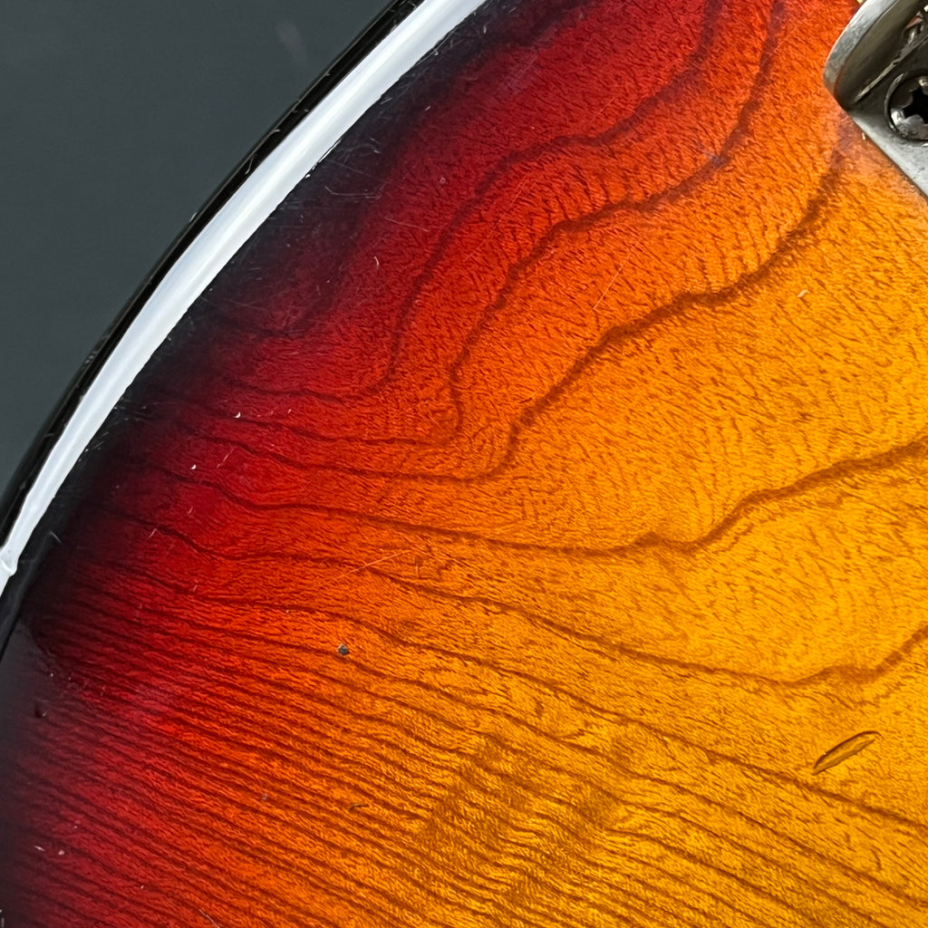 Bacchus Jazz Bass