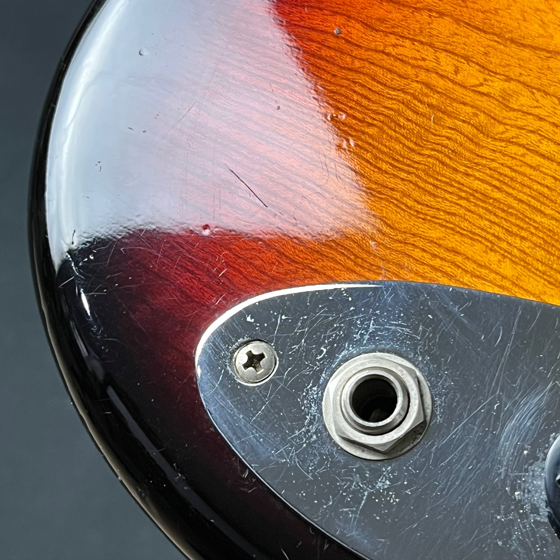 Bacchus Jazz Bass