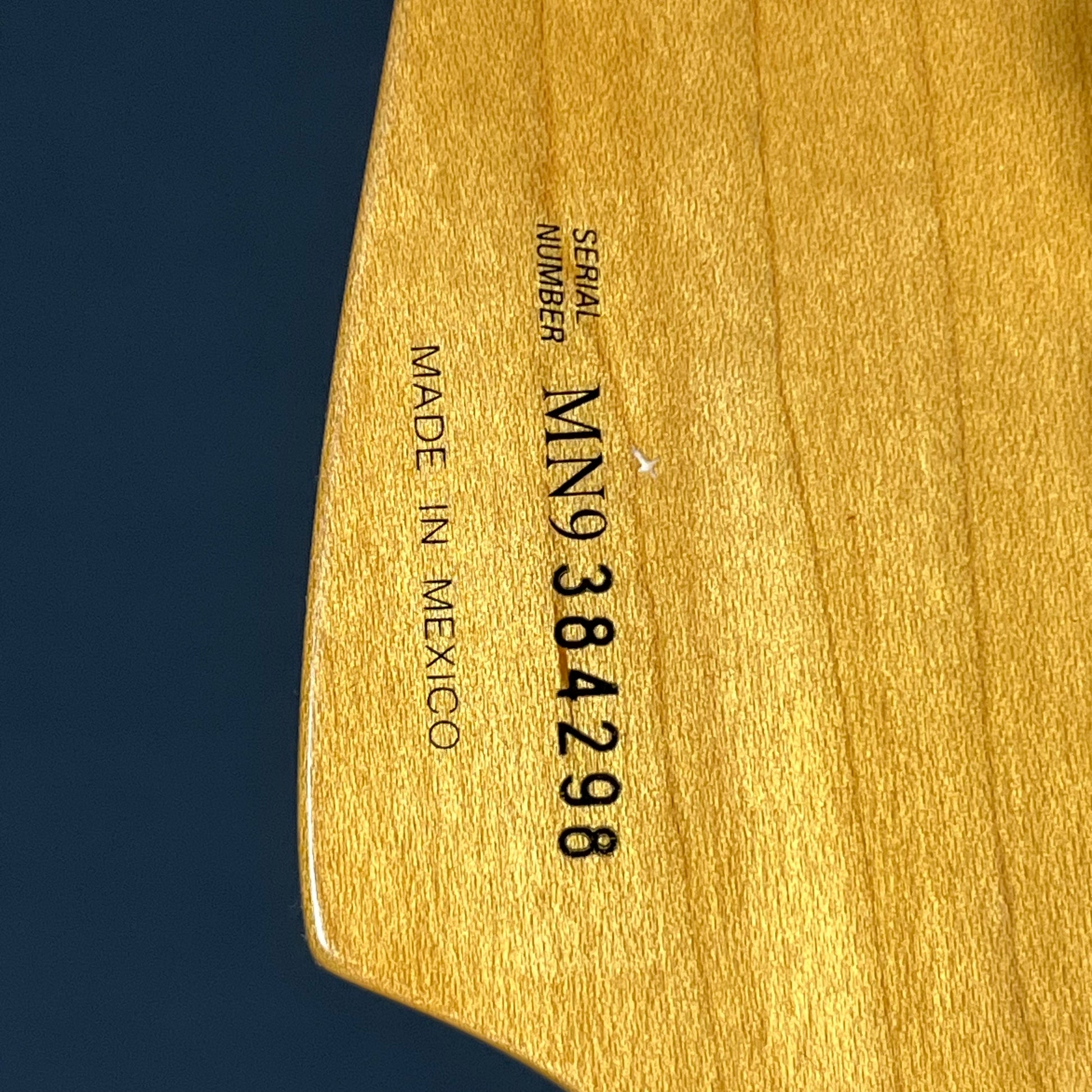 Fender Classic Series 50s Stratocaster SFG MN