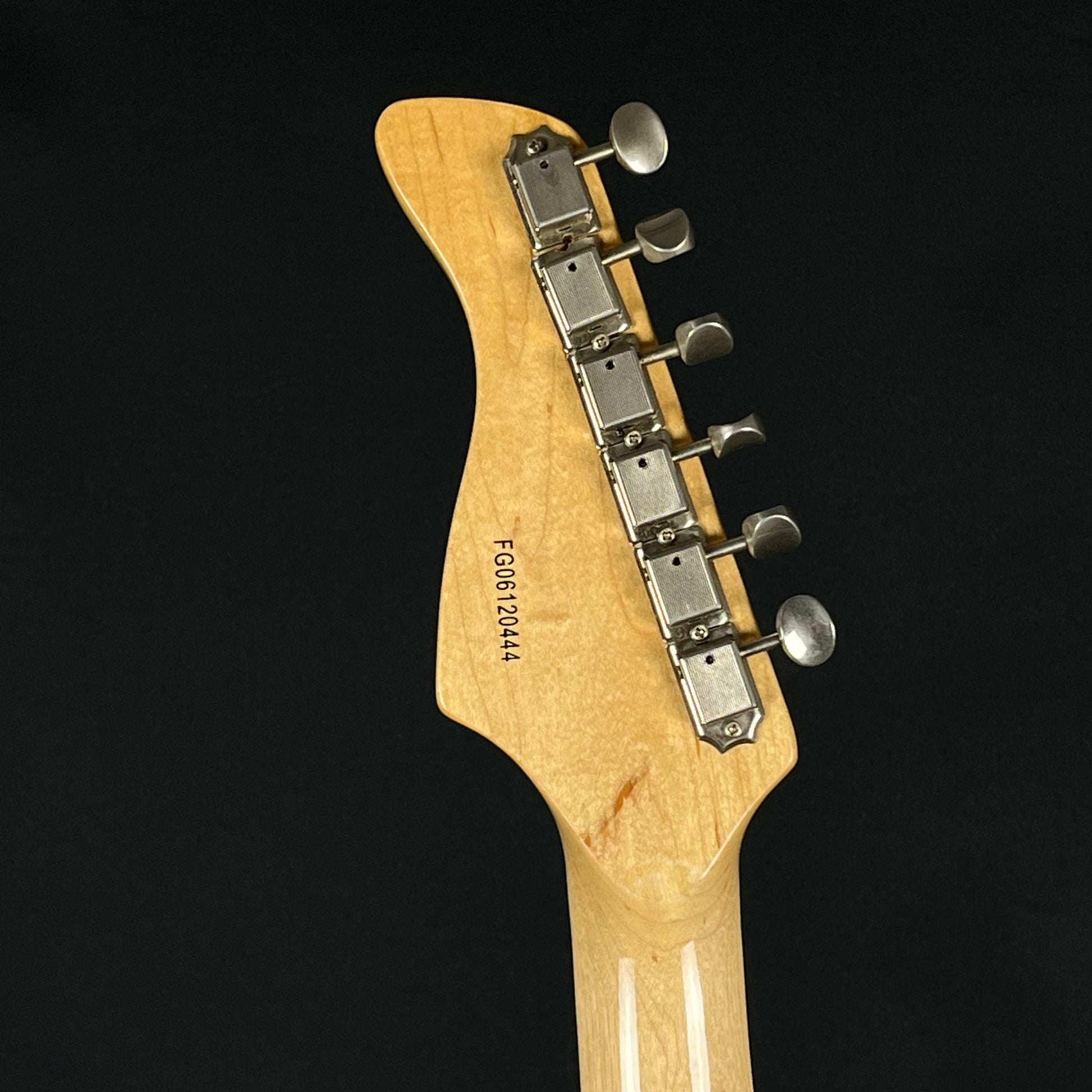 Fernandes Stratocaster HSS