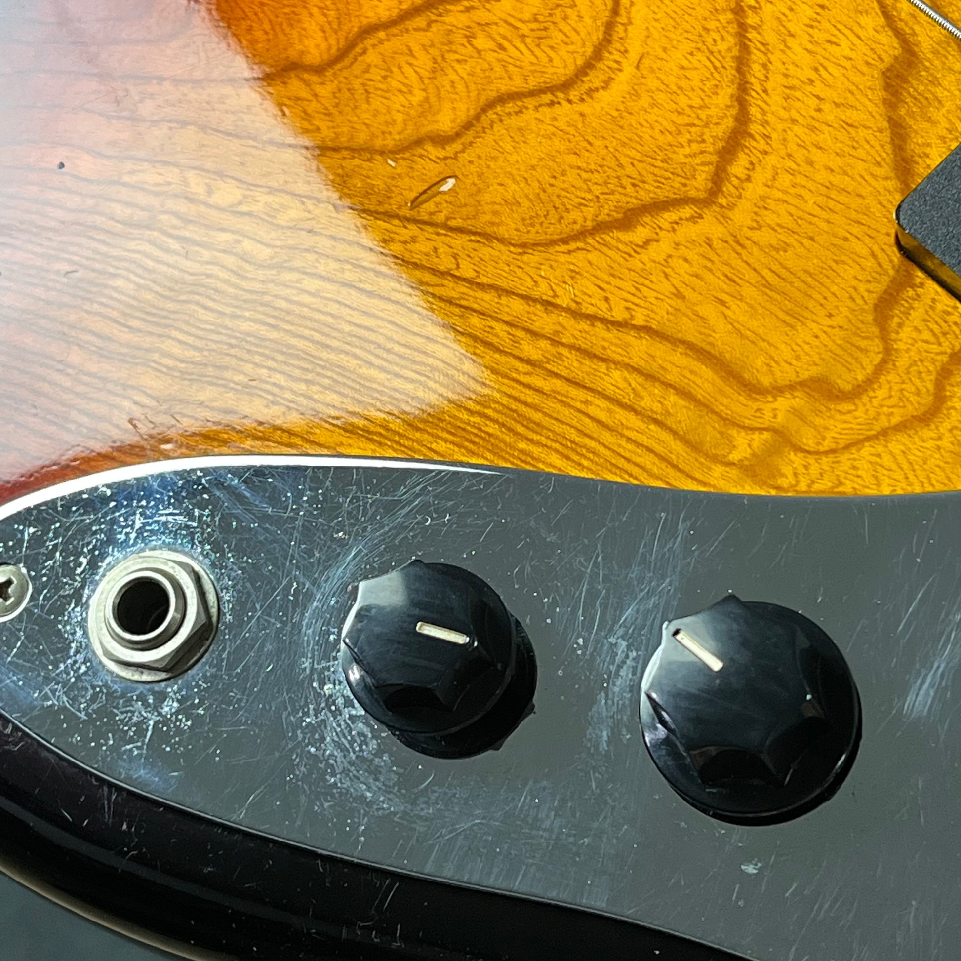 Bacchus Jazz Bass