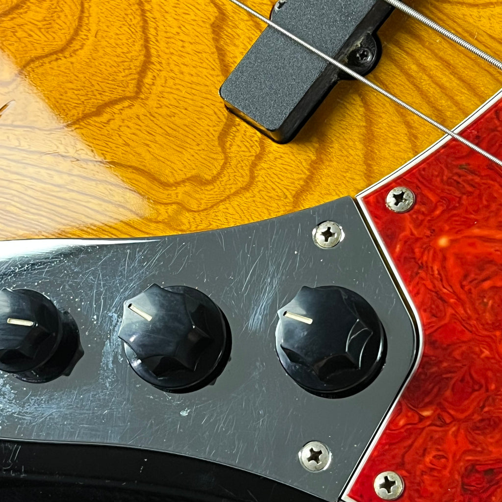 Bacchus Jazz Bass