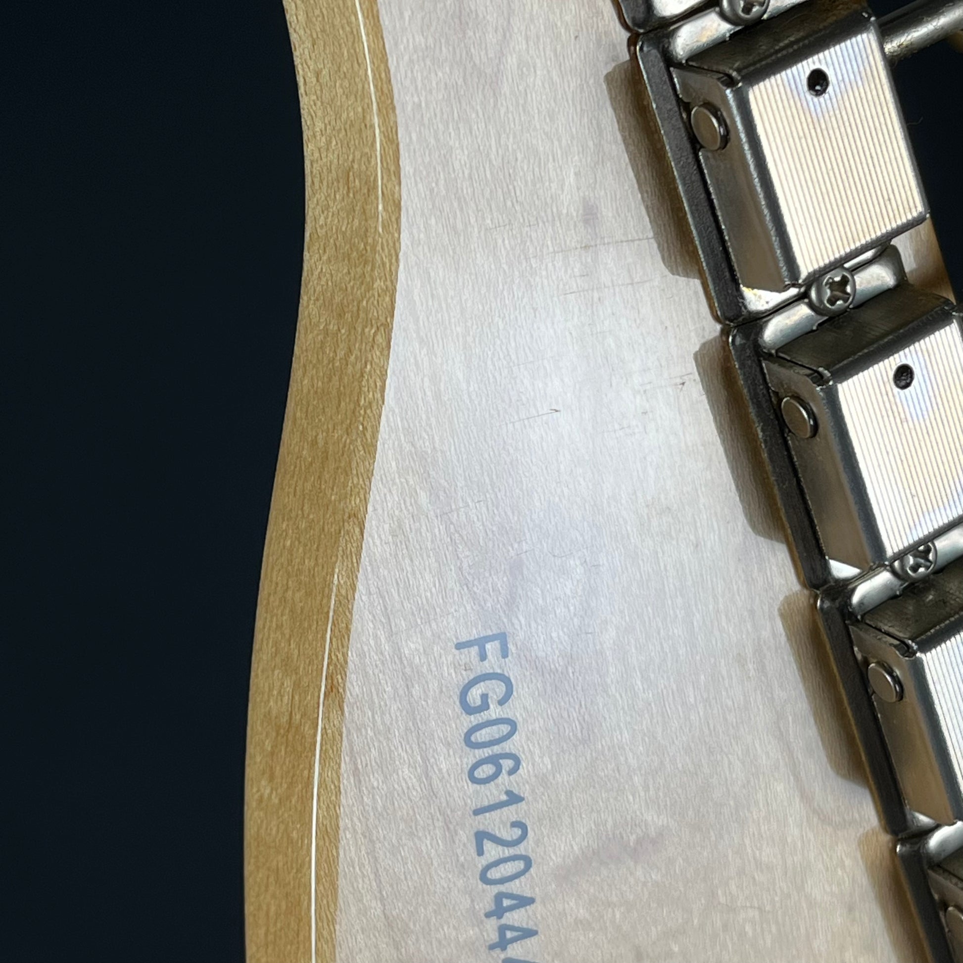 Fernandes Stratocaster HSS