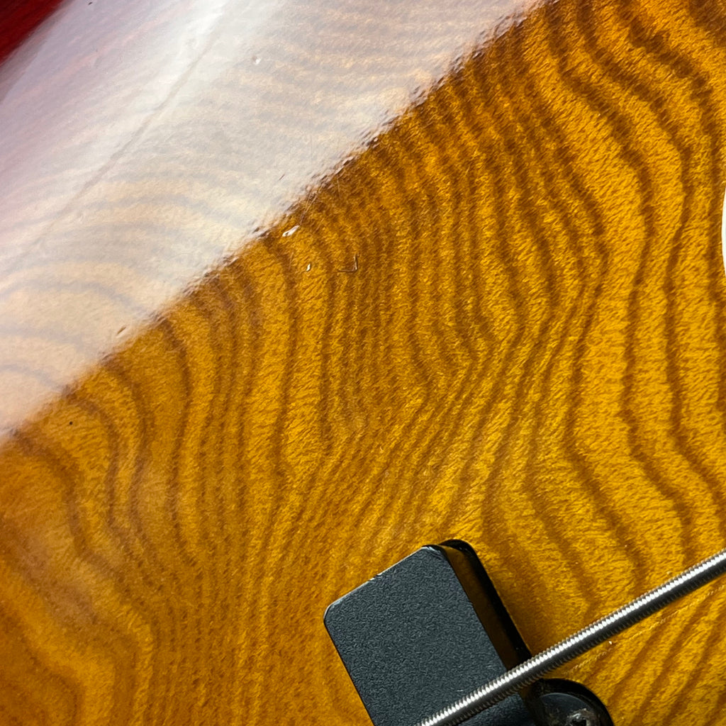 Bacchus Jazz Bass