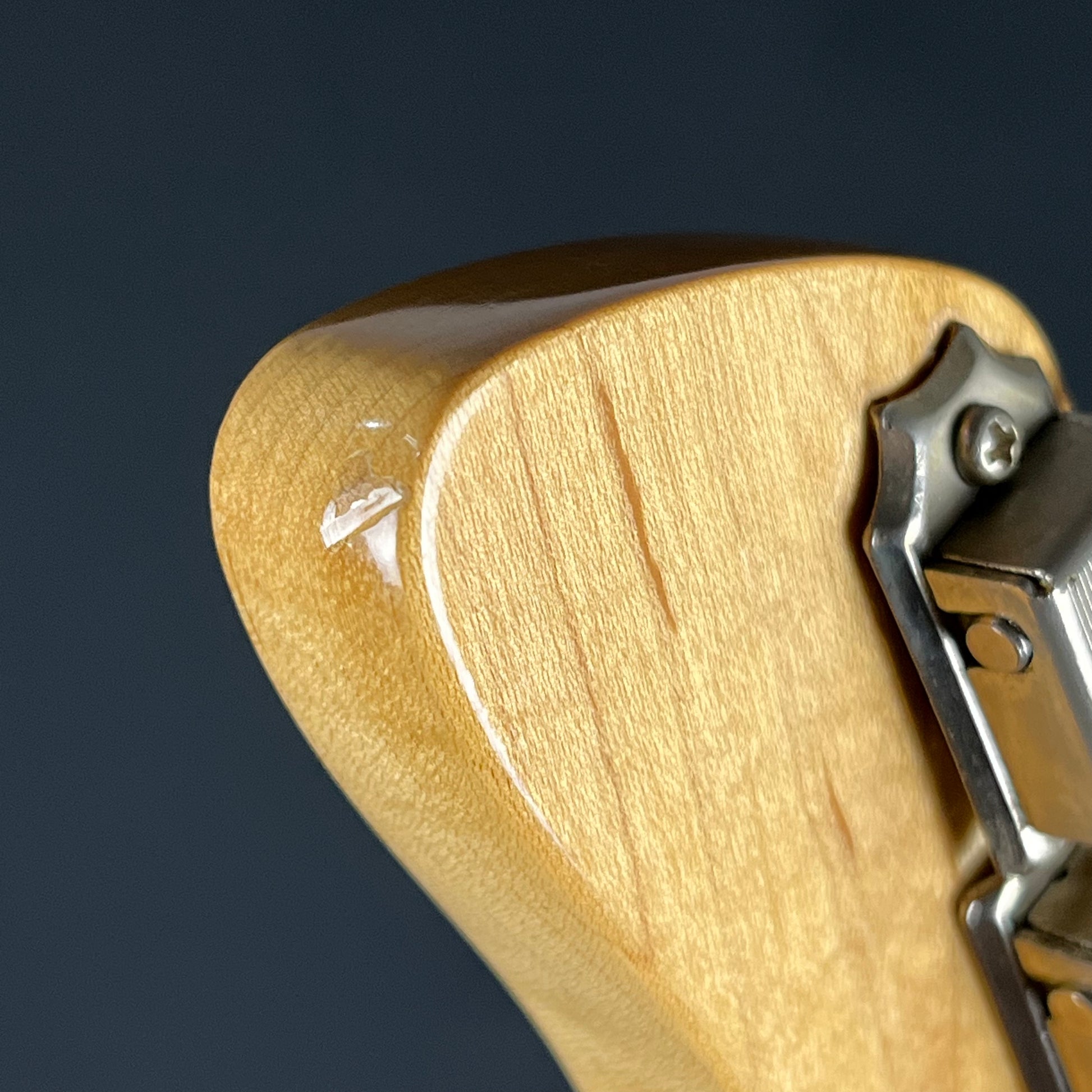 Fernandes Stratocaster HSS