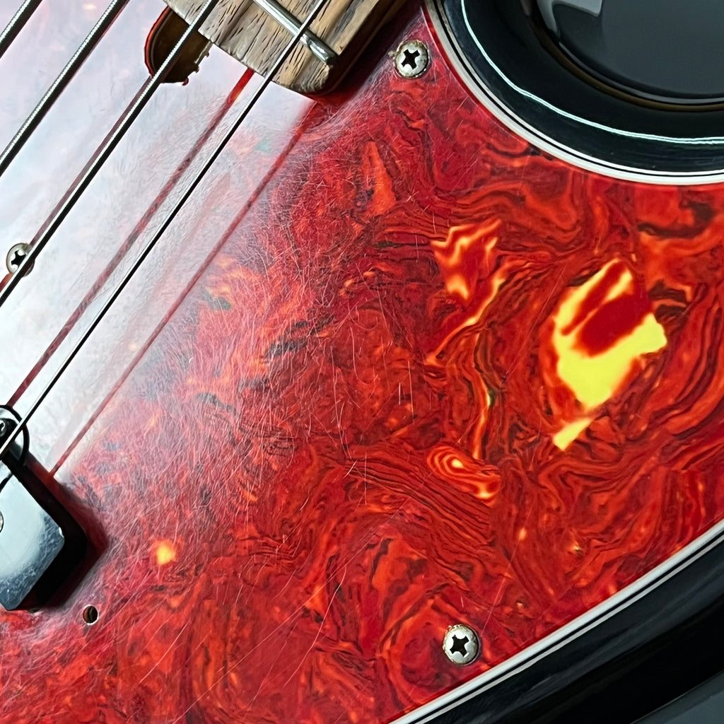 Bacchus Jazz Bass