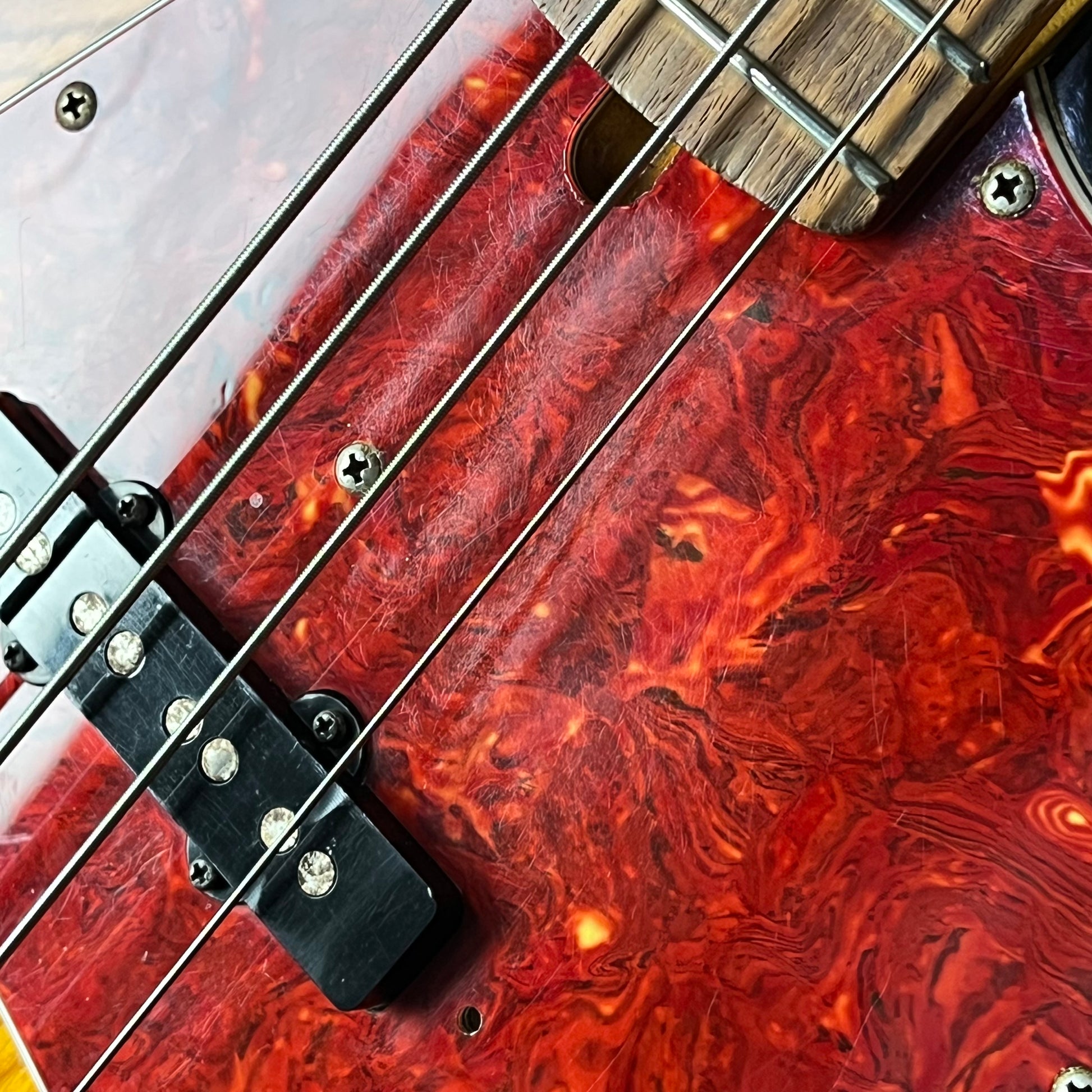 Bacchus Jazz Bass