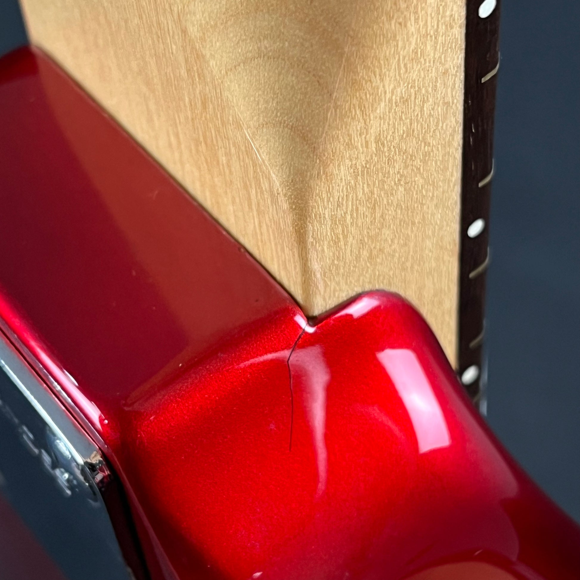 Fernandes Stratocaster HSS