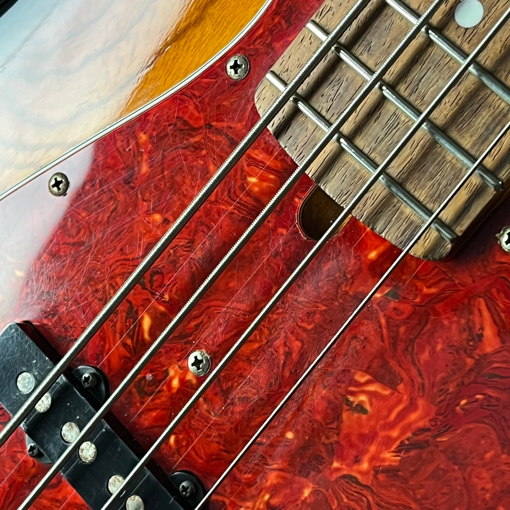 Bacchus Jazz Bass