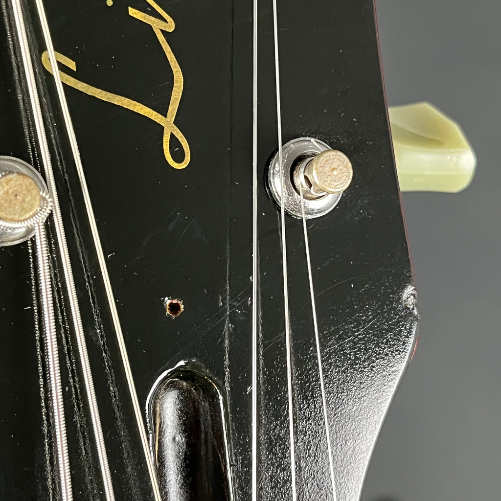 GrassRoots G-LP-60S !! ซ่อมคอ !!
