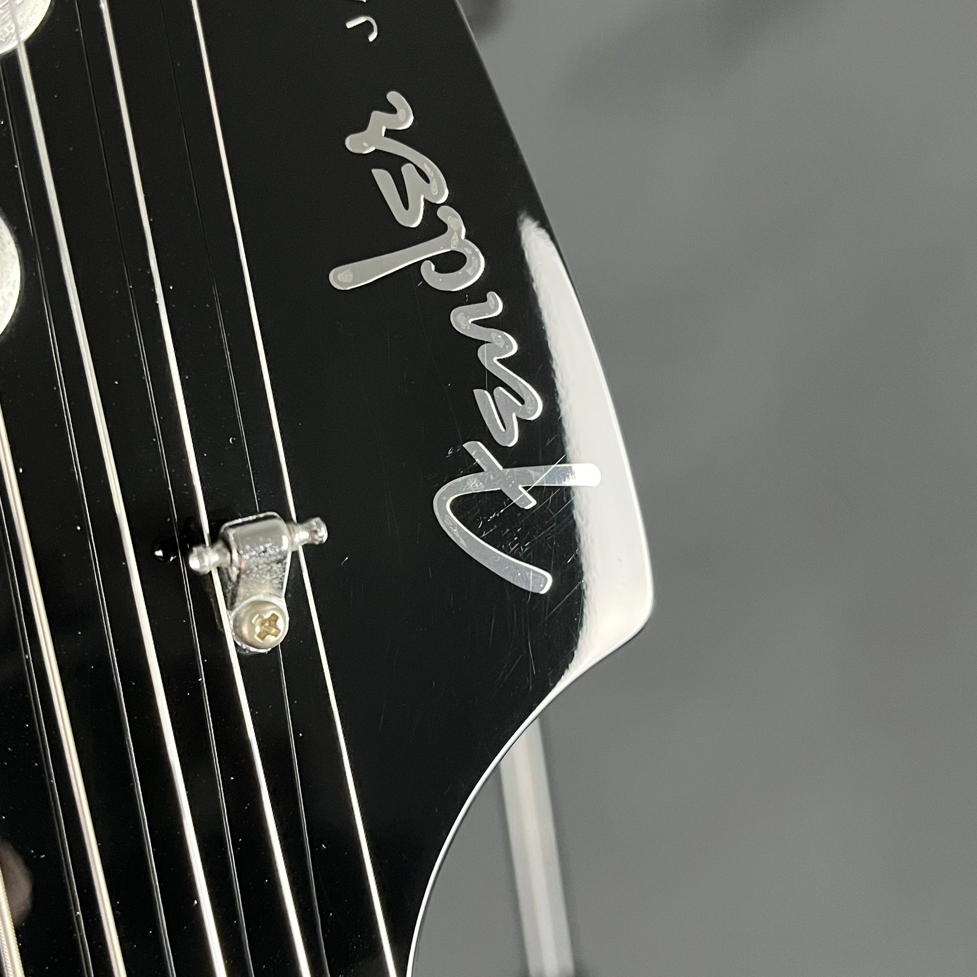 Fender Japan Modern Jazzmaster 2019