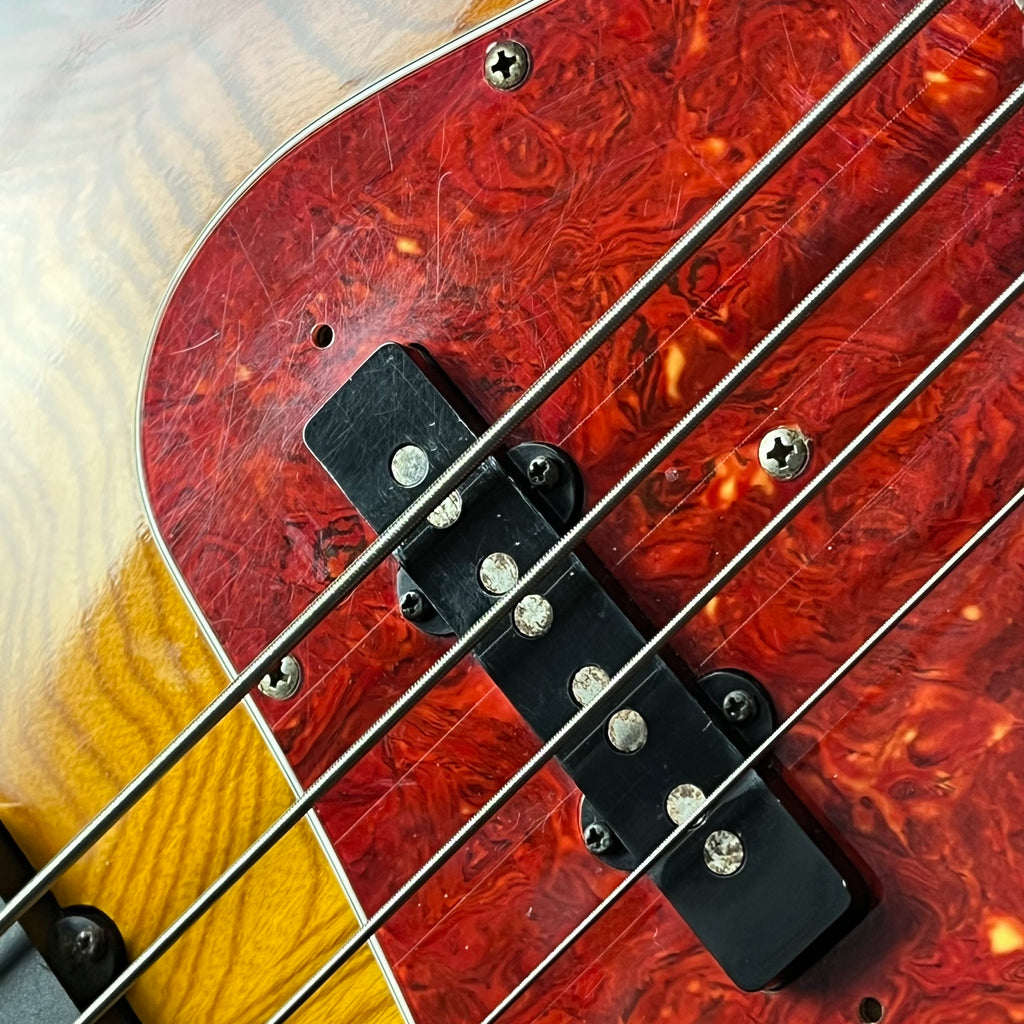 Bacchus Jazz Bass