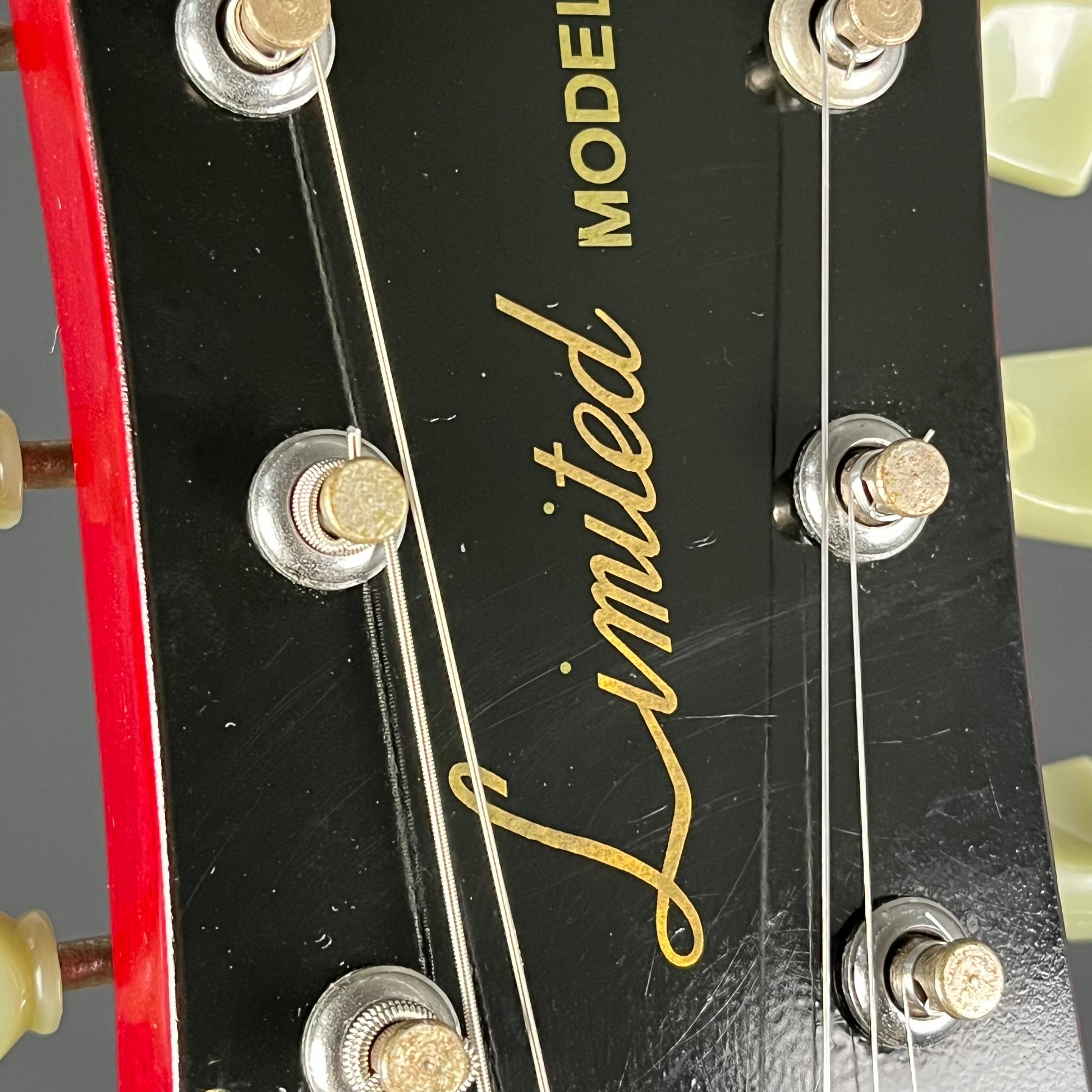GrassRoots G-LP-60S !! ซ่อมคอ !!