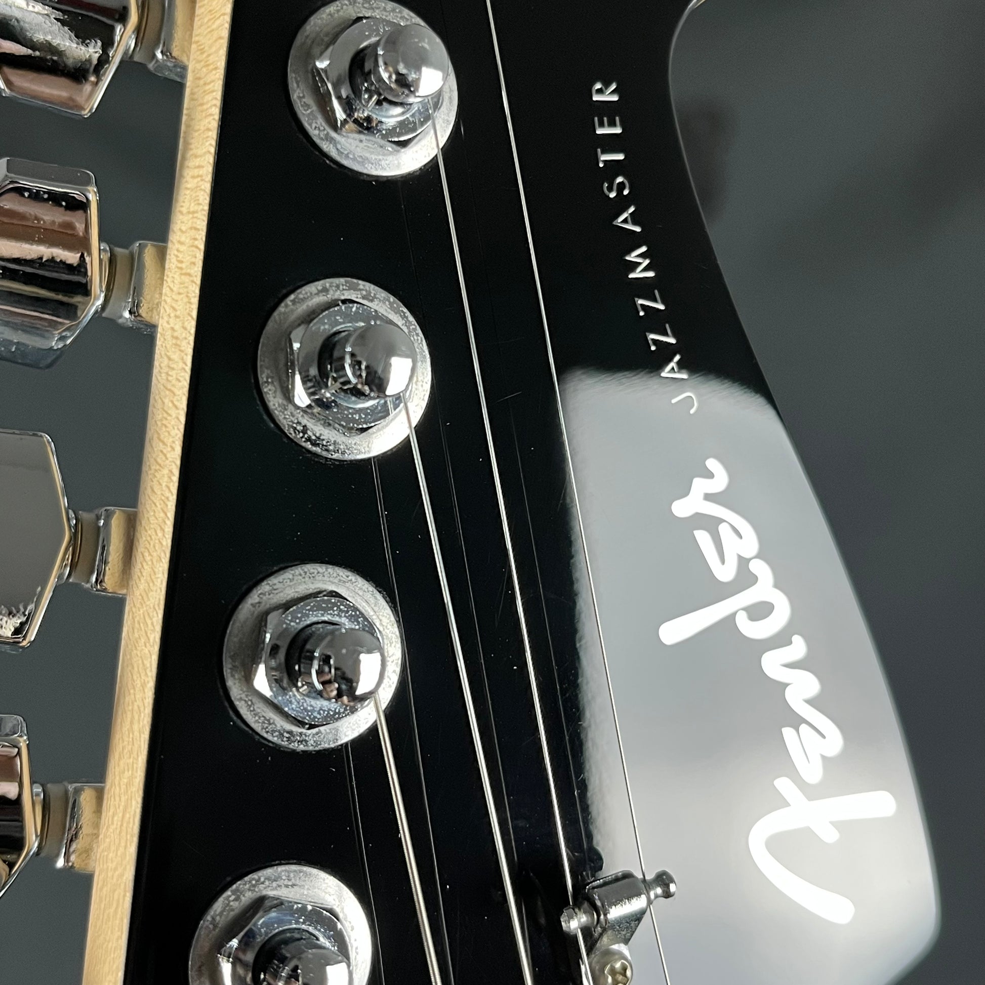 Fender Japan Modern Jazzmaster 2019