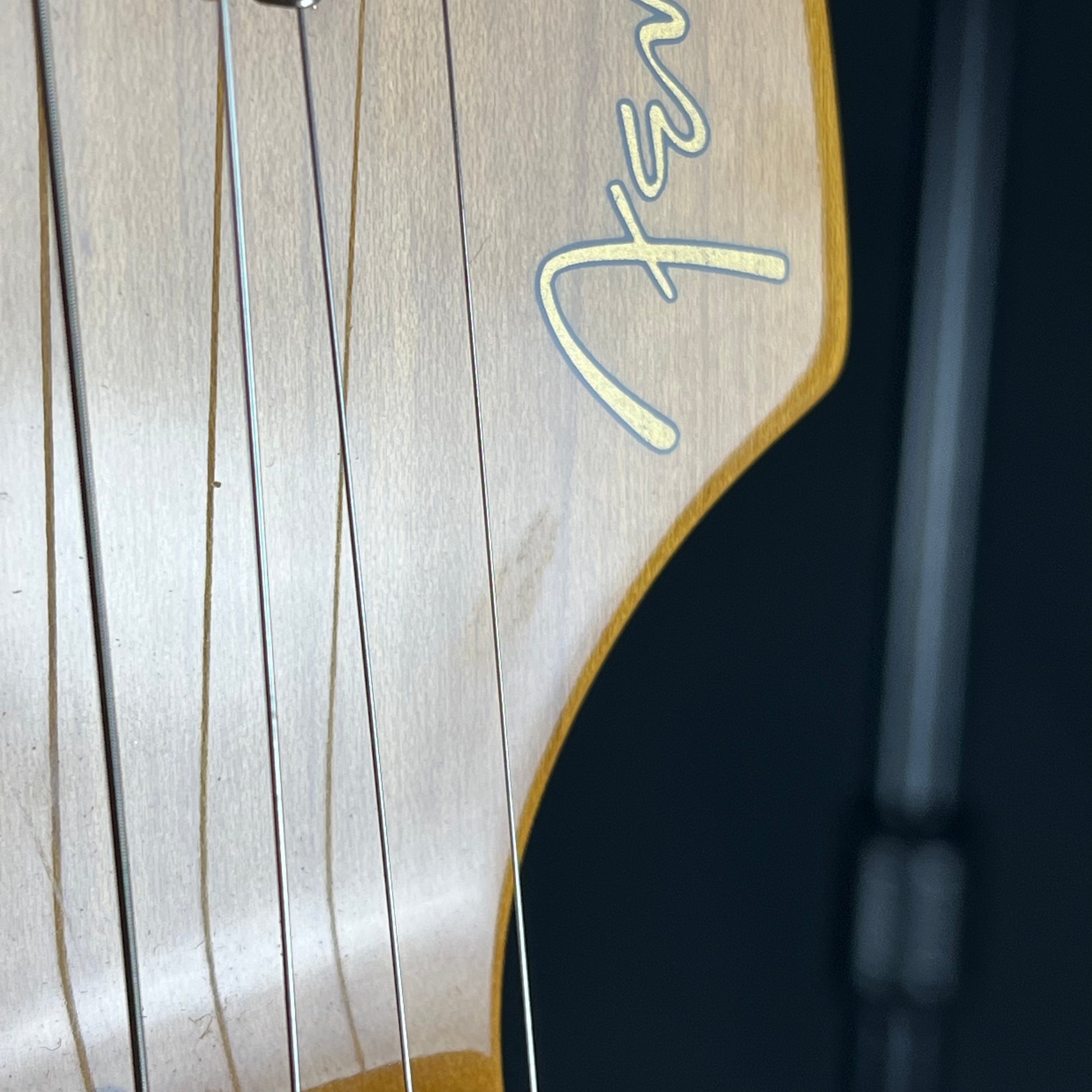 Fender Classic Series 50s Stratocaster SFG MN