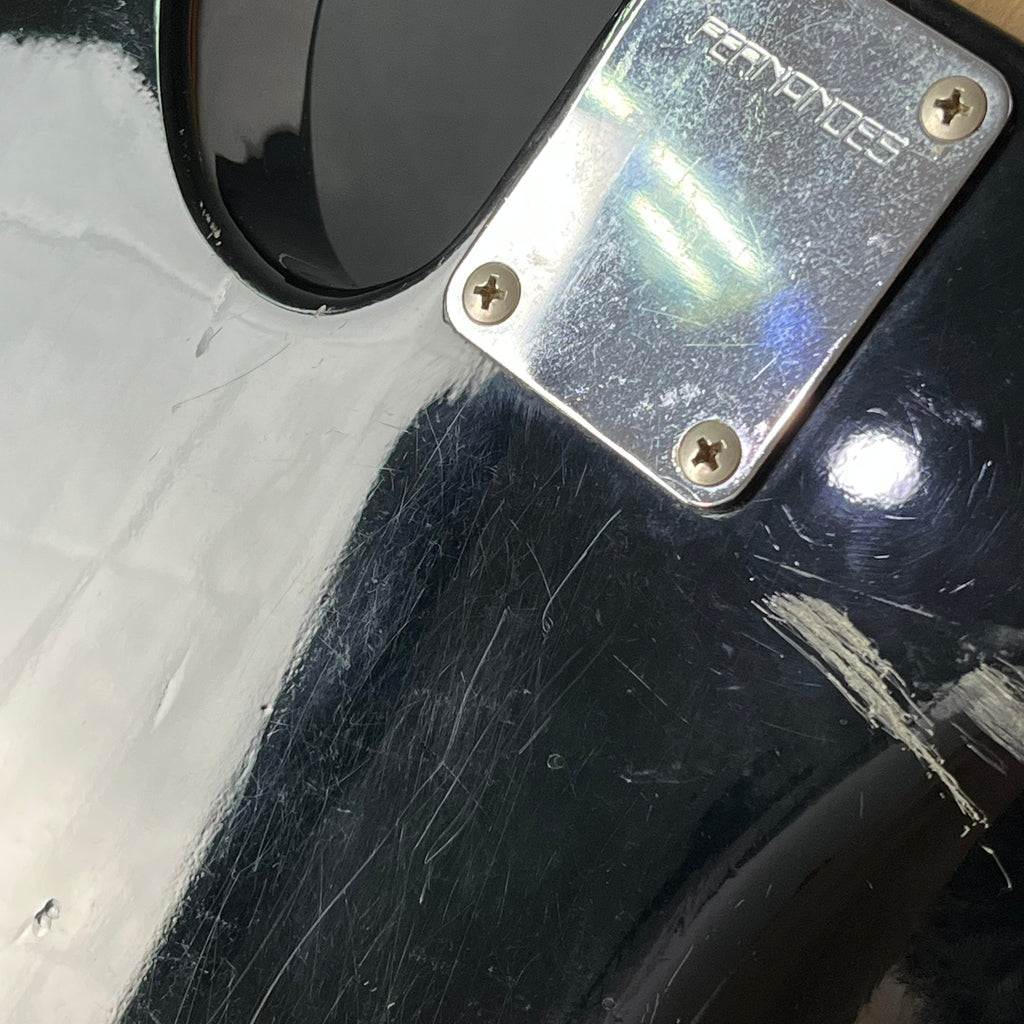 Fernandes PJS-40 Bass
