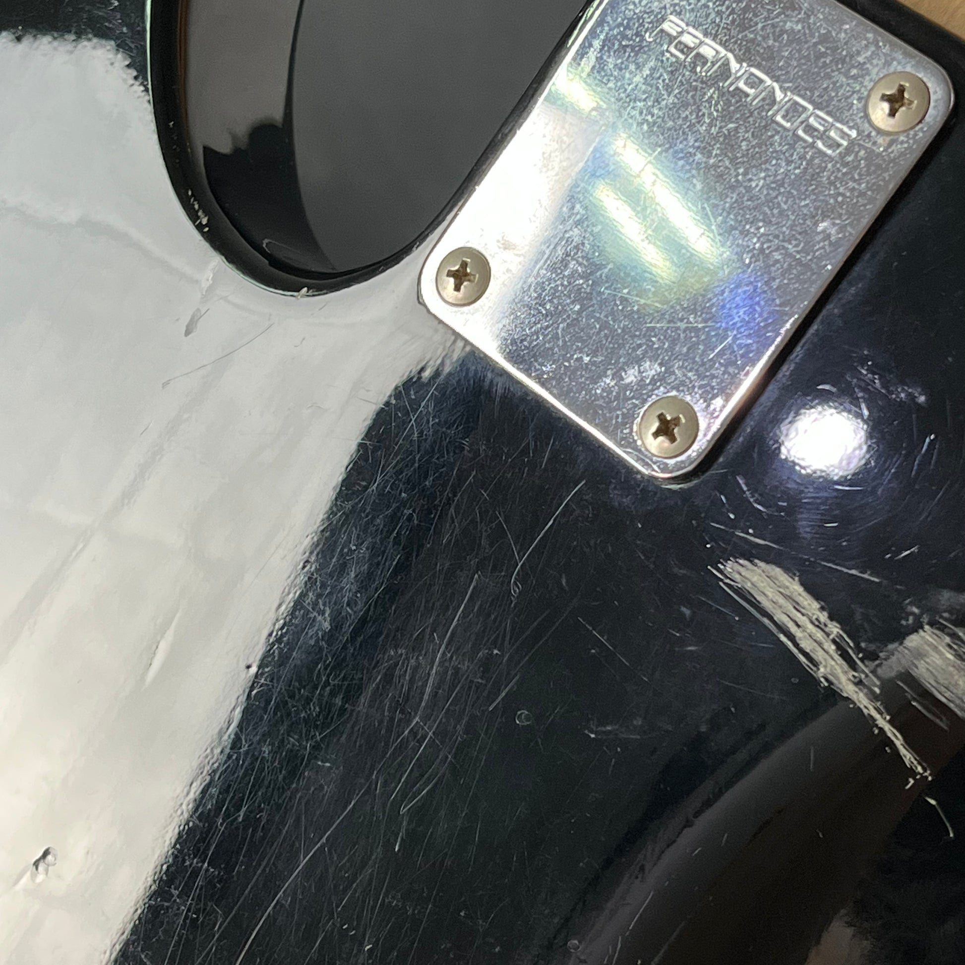 Fernandes PJS-40 Bass