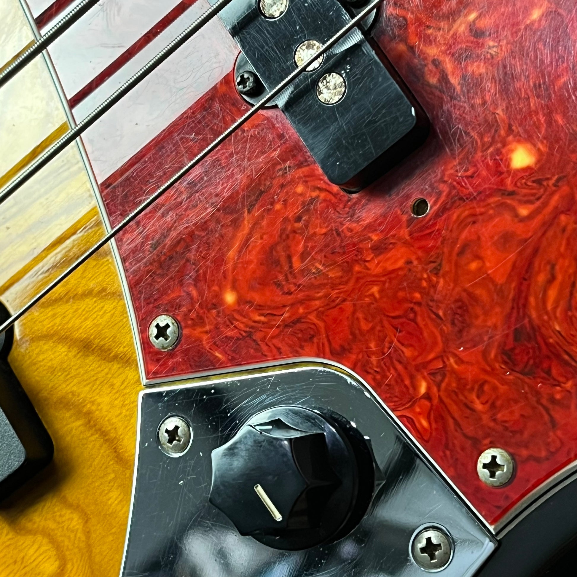 Bacchus Jazz Bass