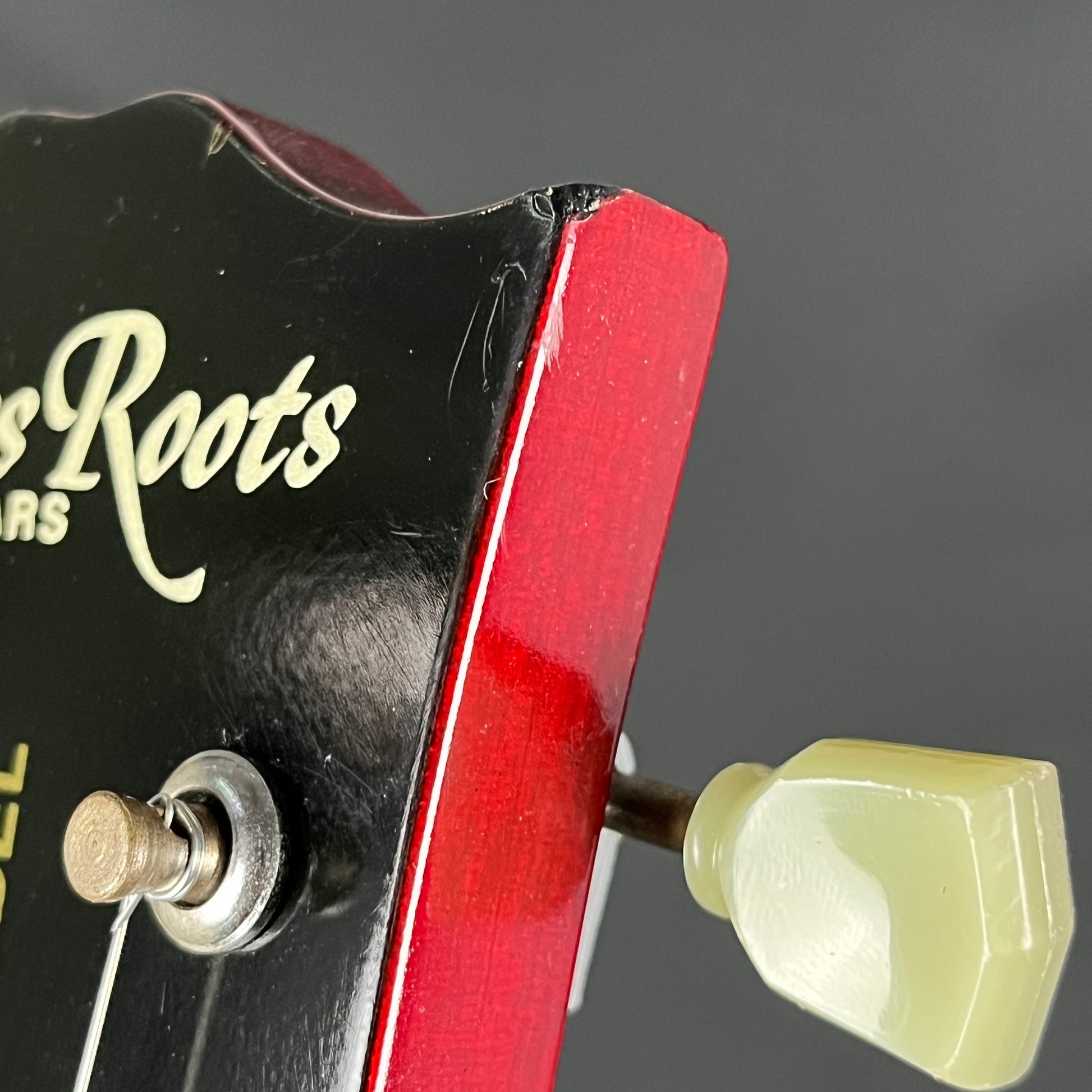 GrassRoots G-LP-60S !! ซ่อมคอ !!