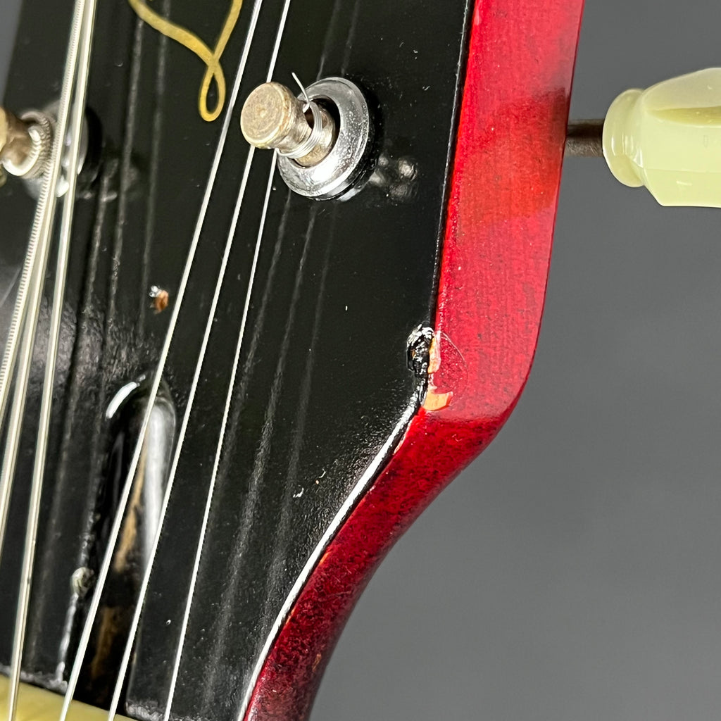 GrassRoots G-LP-60S !! ซ่อมคอ !!