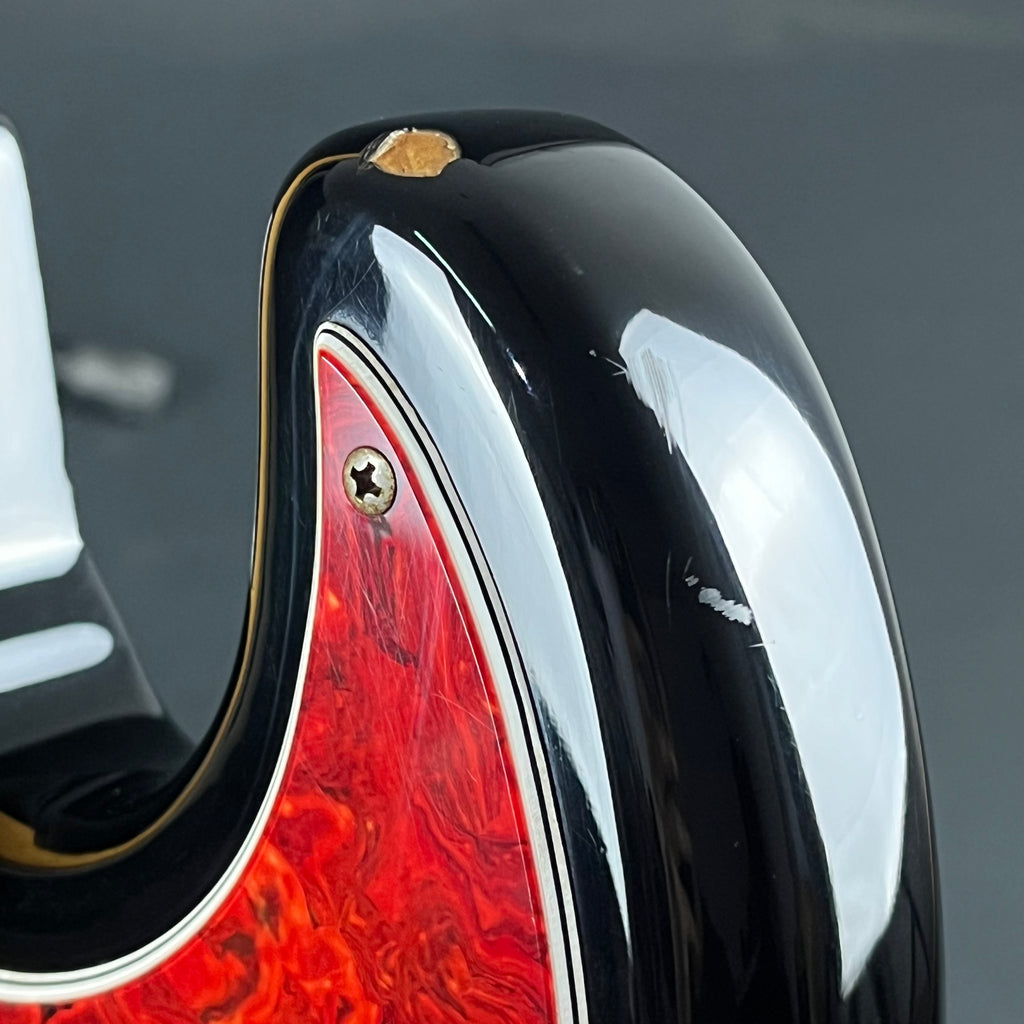 Bacchus Jazz Bass