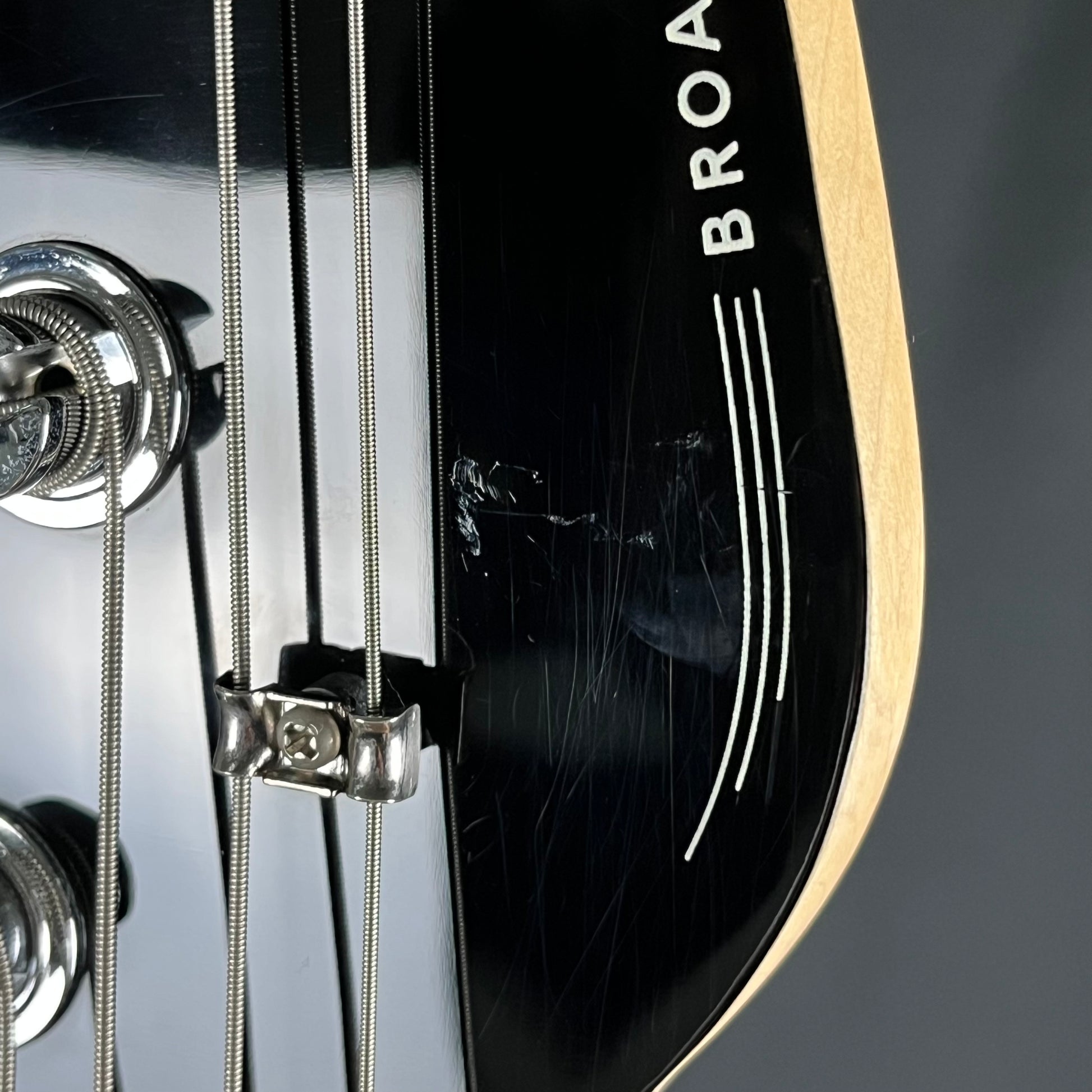 YAMAHA BB434 Bass