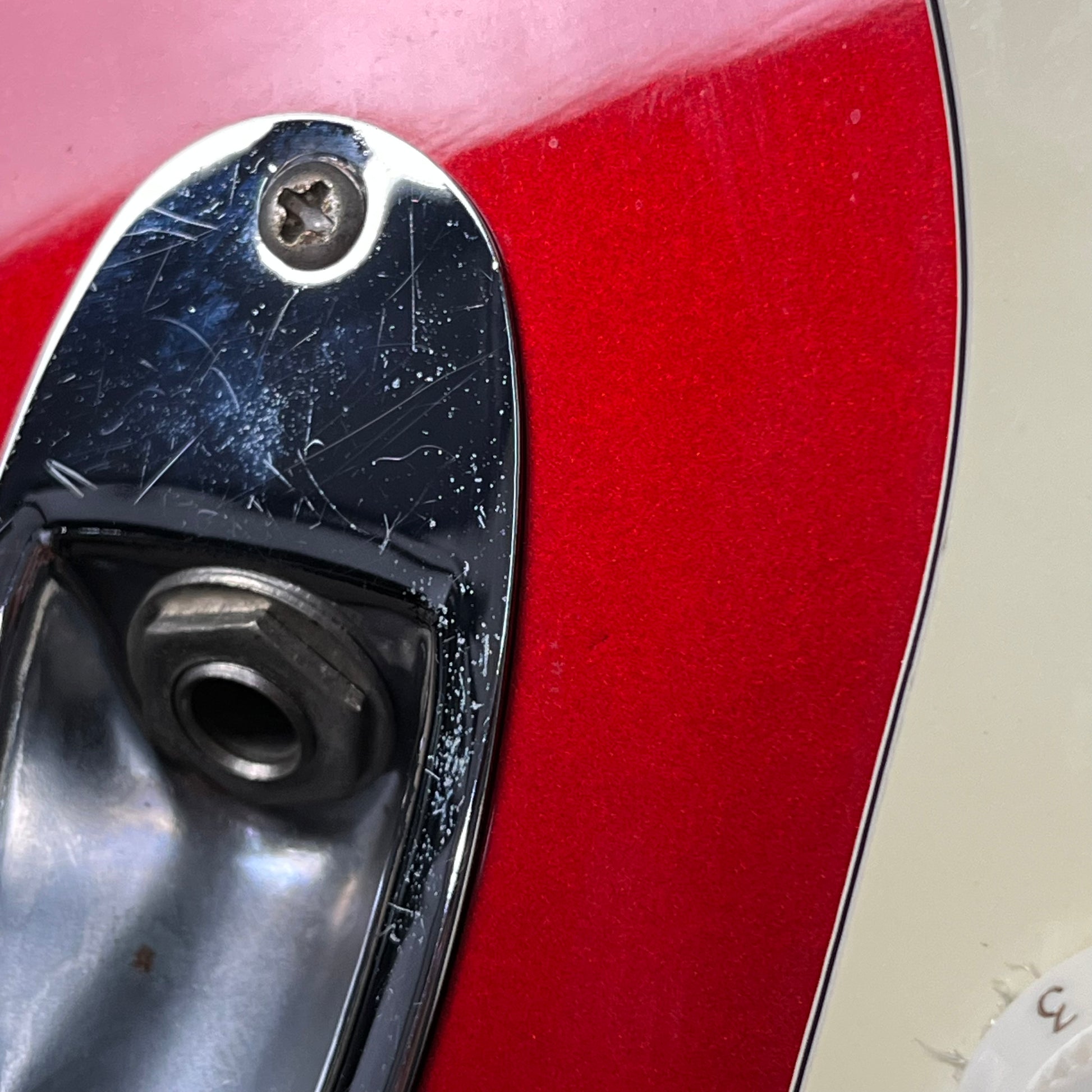 Fernandes Stratocaster HSS