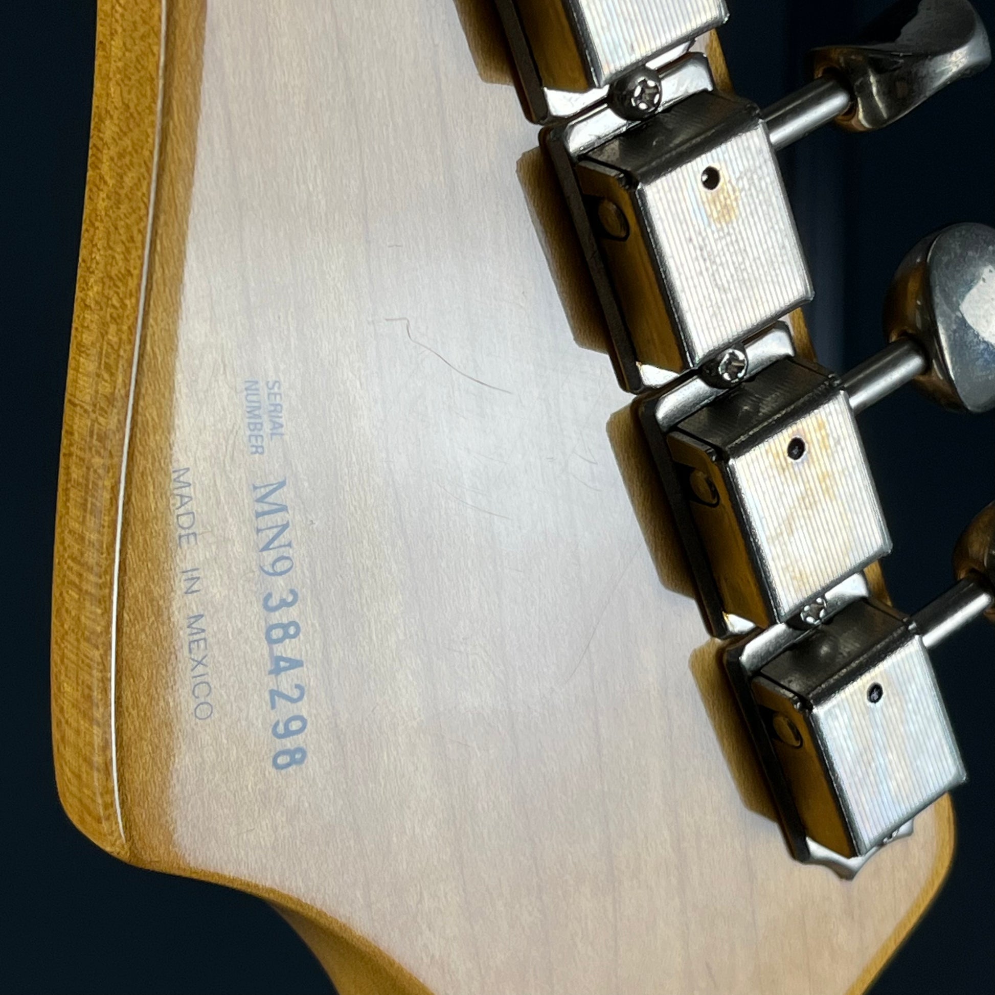 Fender Classic Series 50s Stratocaster SFG MN