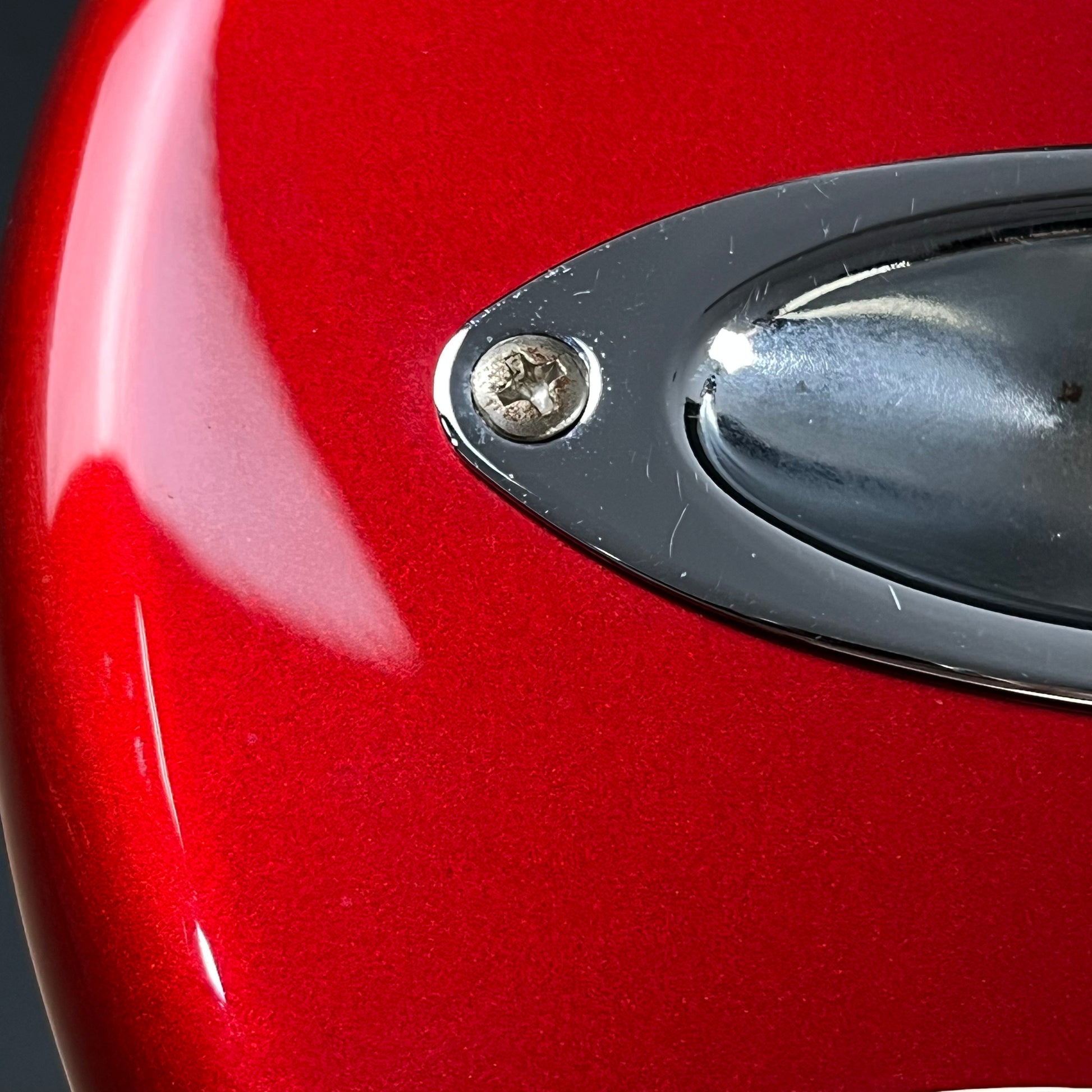 Fernandes Stratocaster HSS