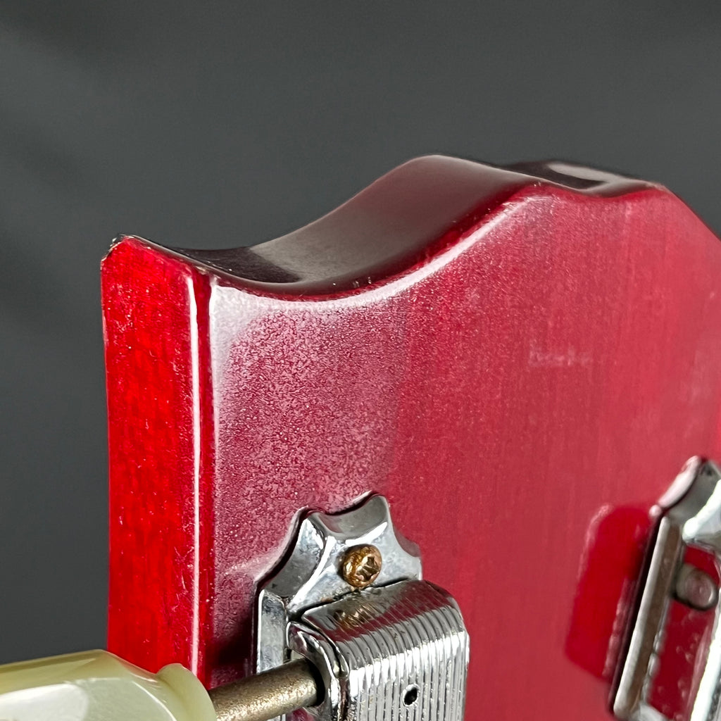 GrassRoots G-LP-60S !! ซ่อมคอ !!