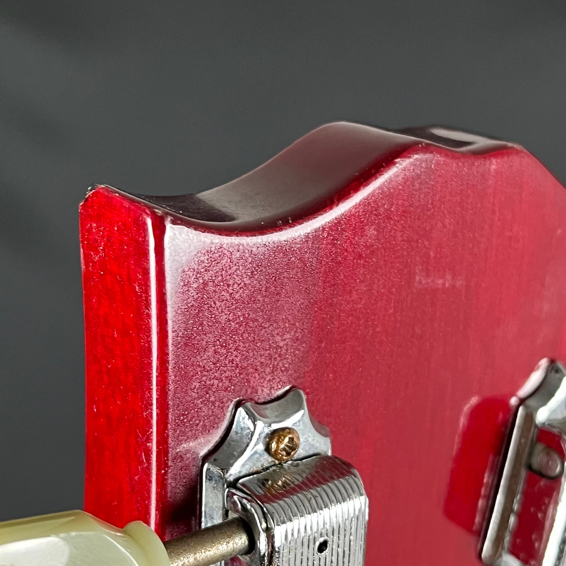 GrassRoots G-LP-60S !! ซ่อมคอ !!