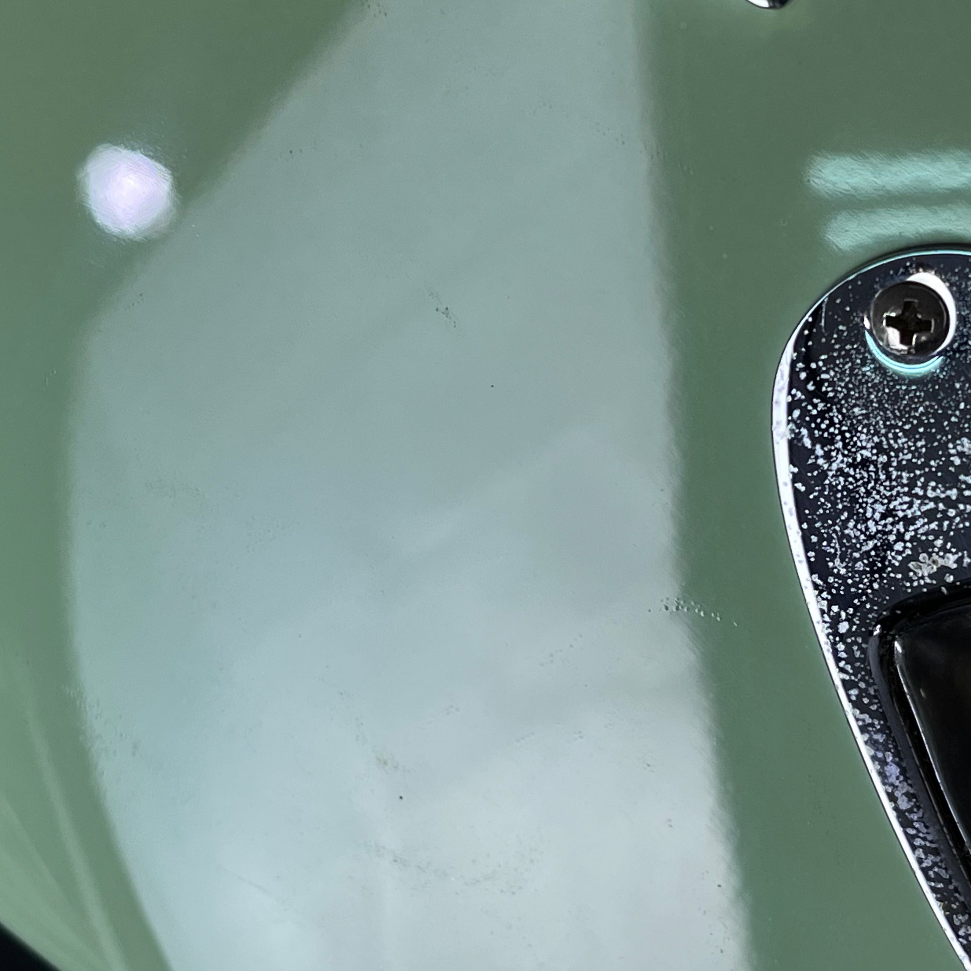 Fender Classic Series 50s Stratocaster SFG MN