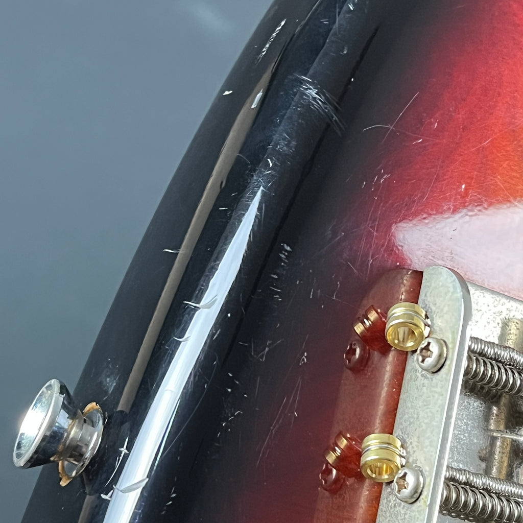 Bacchus Jazz Bass
