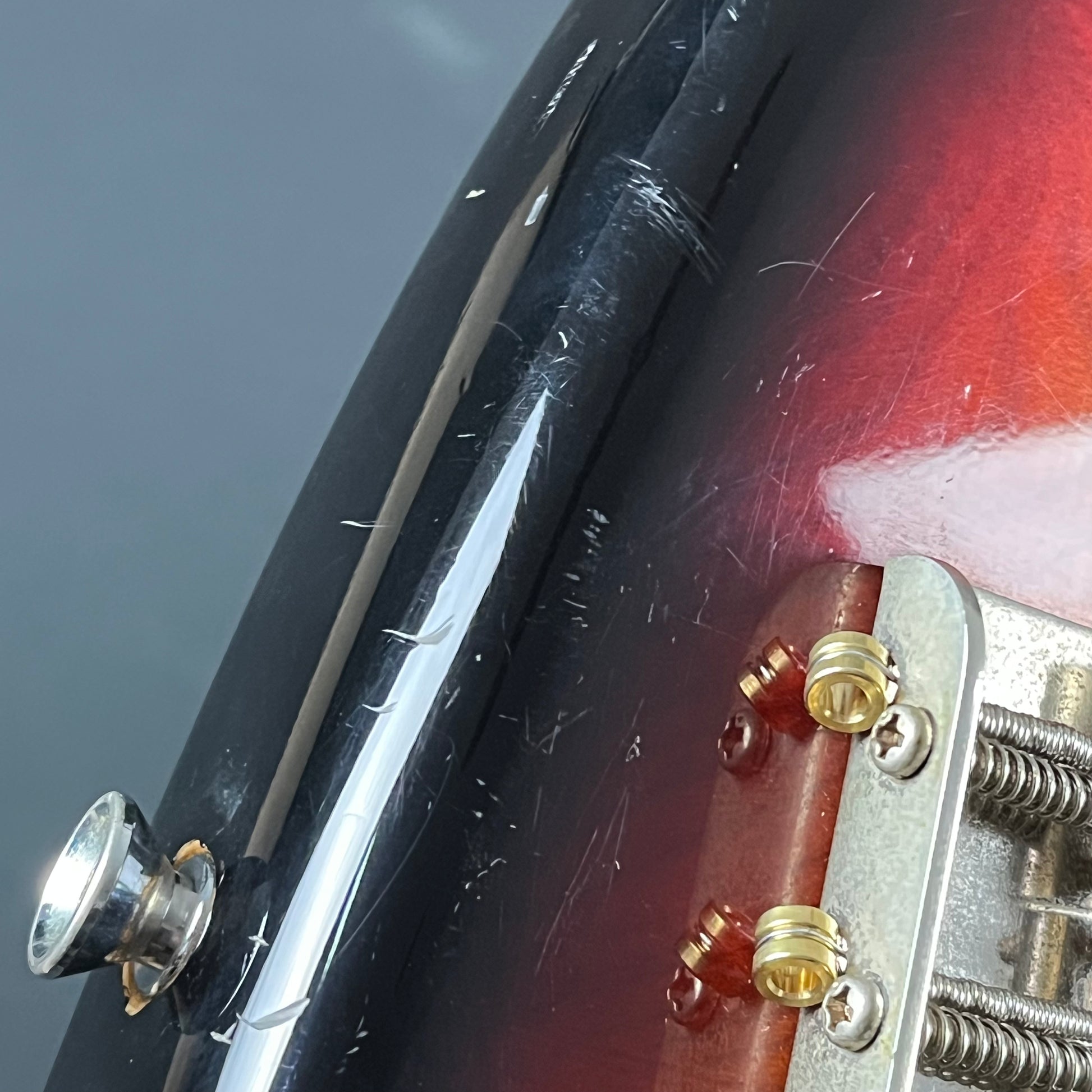 Bacchus Jazz Bass