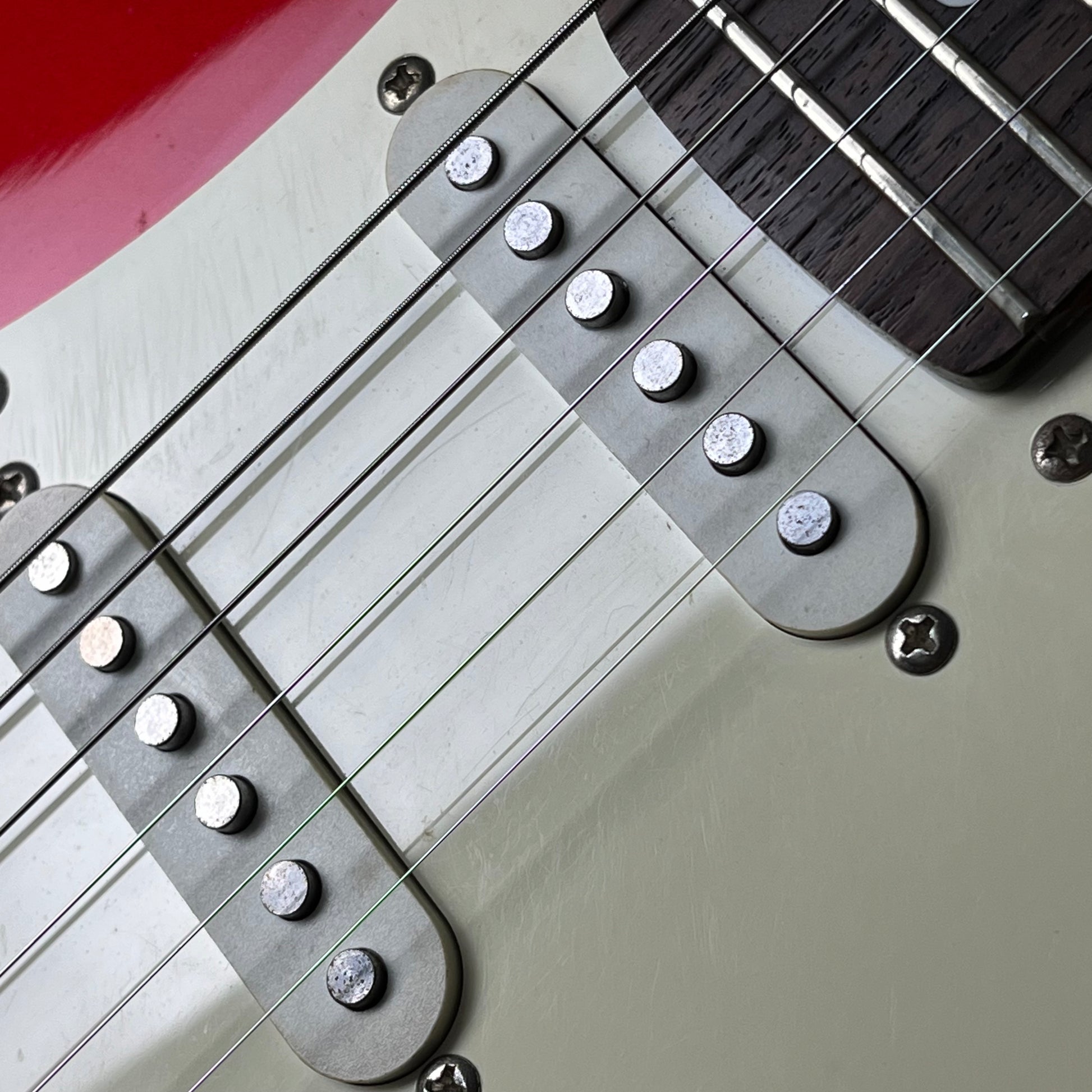 Fernandes Stratocaster HSS