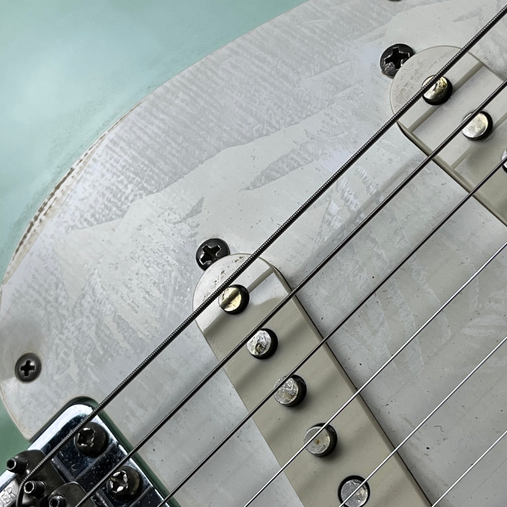 Fender Classic Series 50s Stratocaster SFG MN