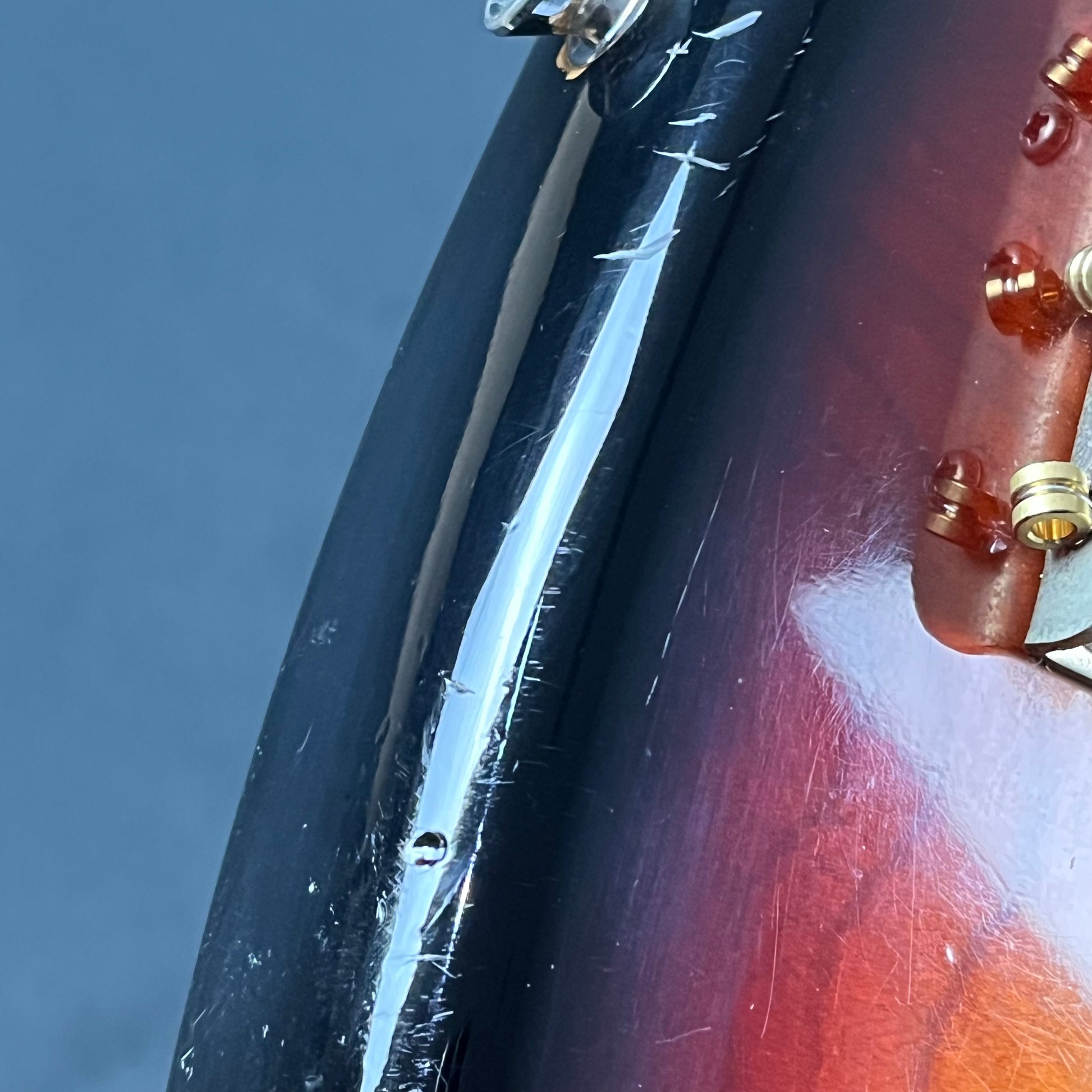Bacchus Jazz Bass
