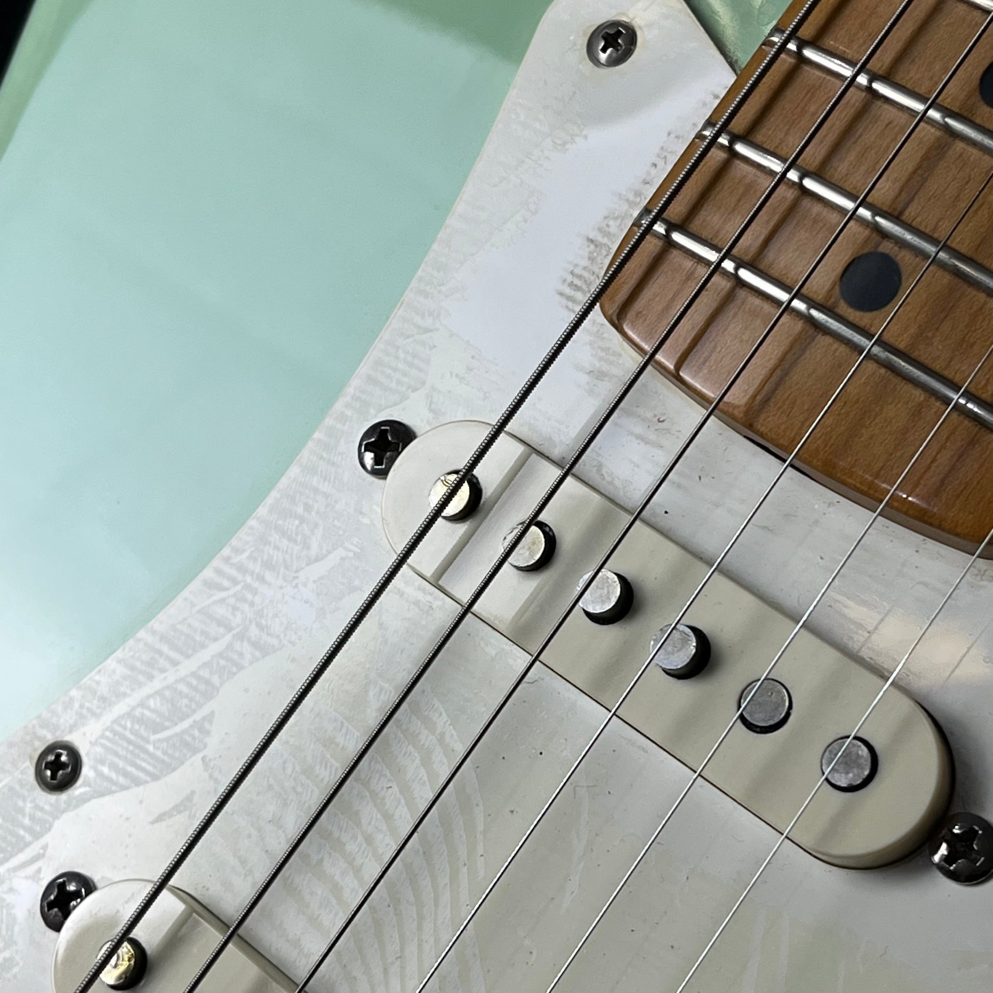 Fender Classic Series 50s Stratocaster SFG MN