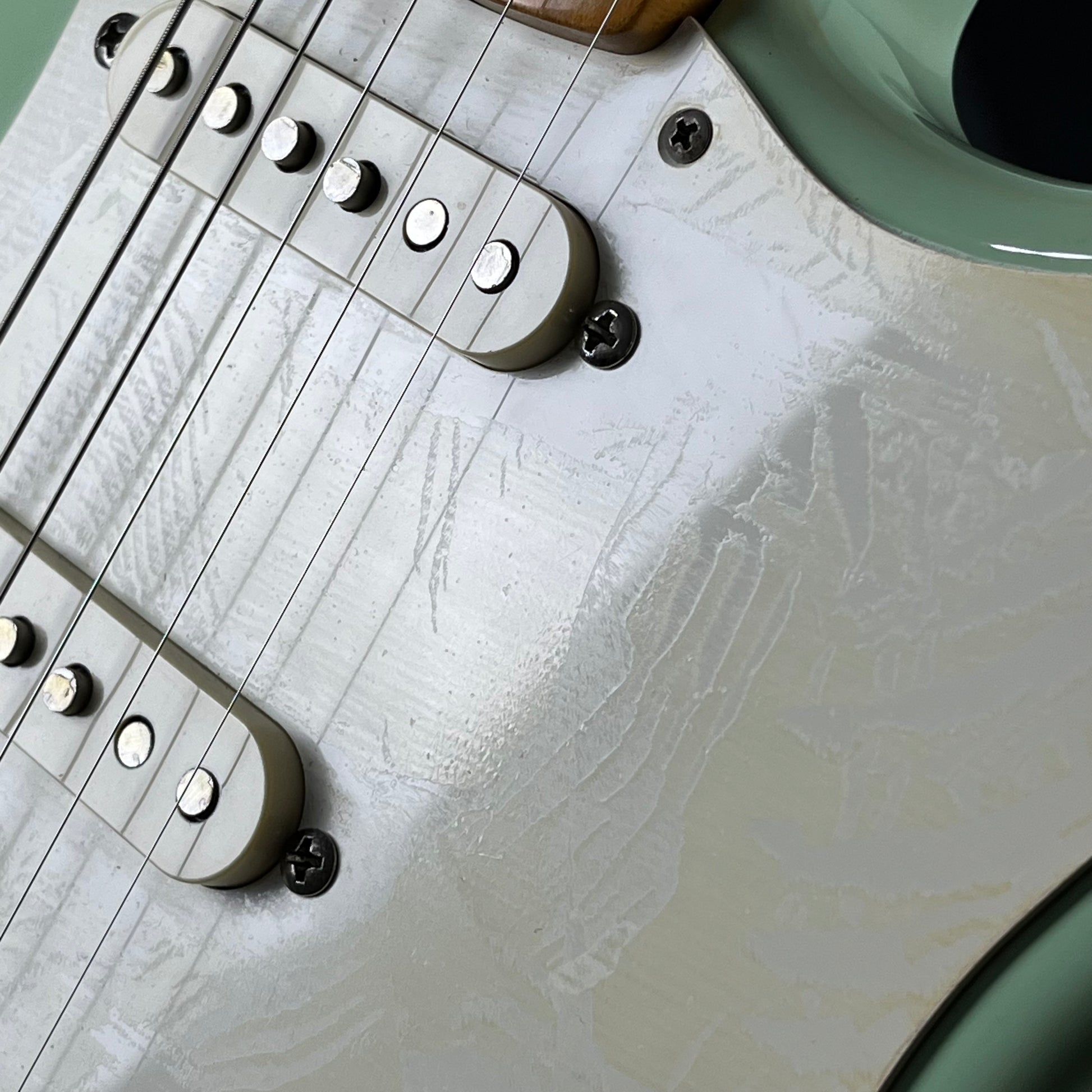 Fender Classic Series 50s Stratocaster SFG MN