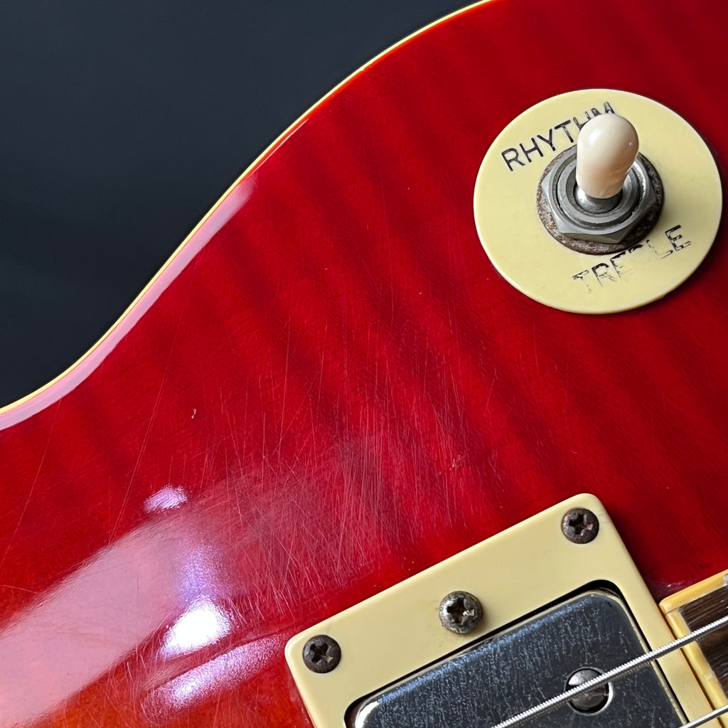 GrassRoots G-LP-60S !! ซ่อมคอ !!
